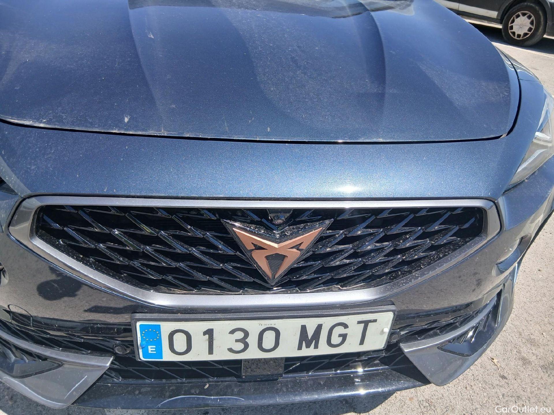  Cupra  Formentor CUPRA  / 2020 / 5P / todoterreno 1.5 TSI 110kW (150 CV) DSG (AC4) #9