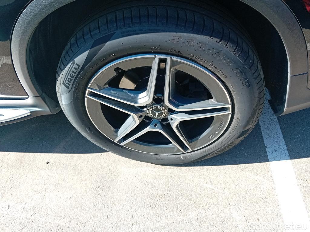  Mercedes  G-Klasee MERCEDES-BENZ Clase GLC / 2019 / 5P / todoterreno GLC 220 d 4MATIC #7