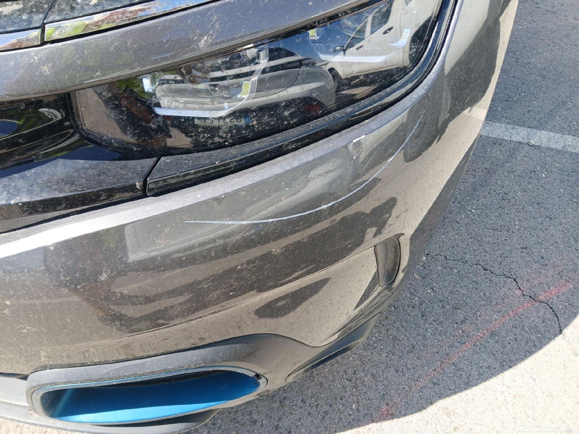  Citroen  C5 Aircross CITROEN  Hybrid / 2018 / 5P / todoterreno 225 e-EAT8 Shine #14