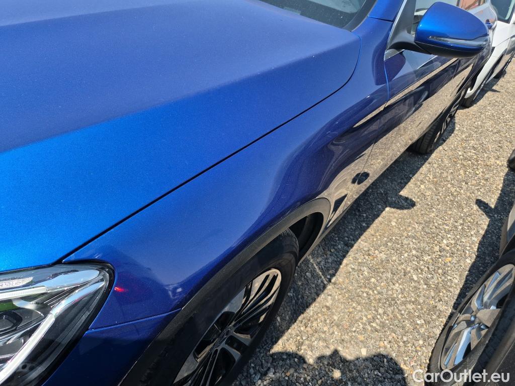  Mercedes  G-Klasee MERCEDES-BENZ GLC Coupé / 2019 / 5P / coupé GLC 220 d 4MATIC #15