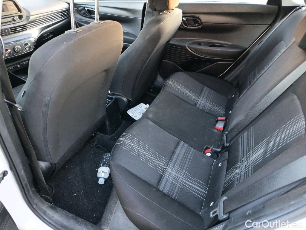  Hyundai  i20 HYUNDAI  / 2020 / 5P / berlina con portón 1.0 TGDI 74kW (100CV) 48V Essence #6