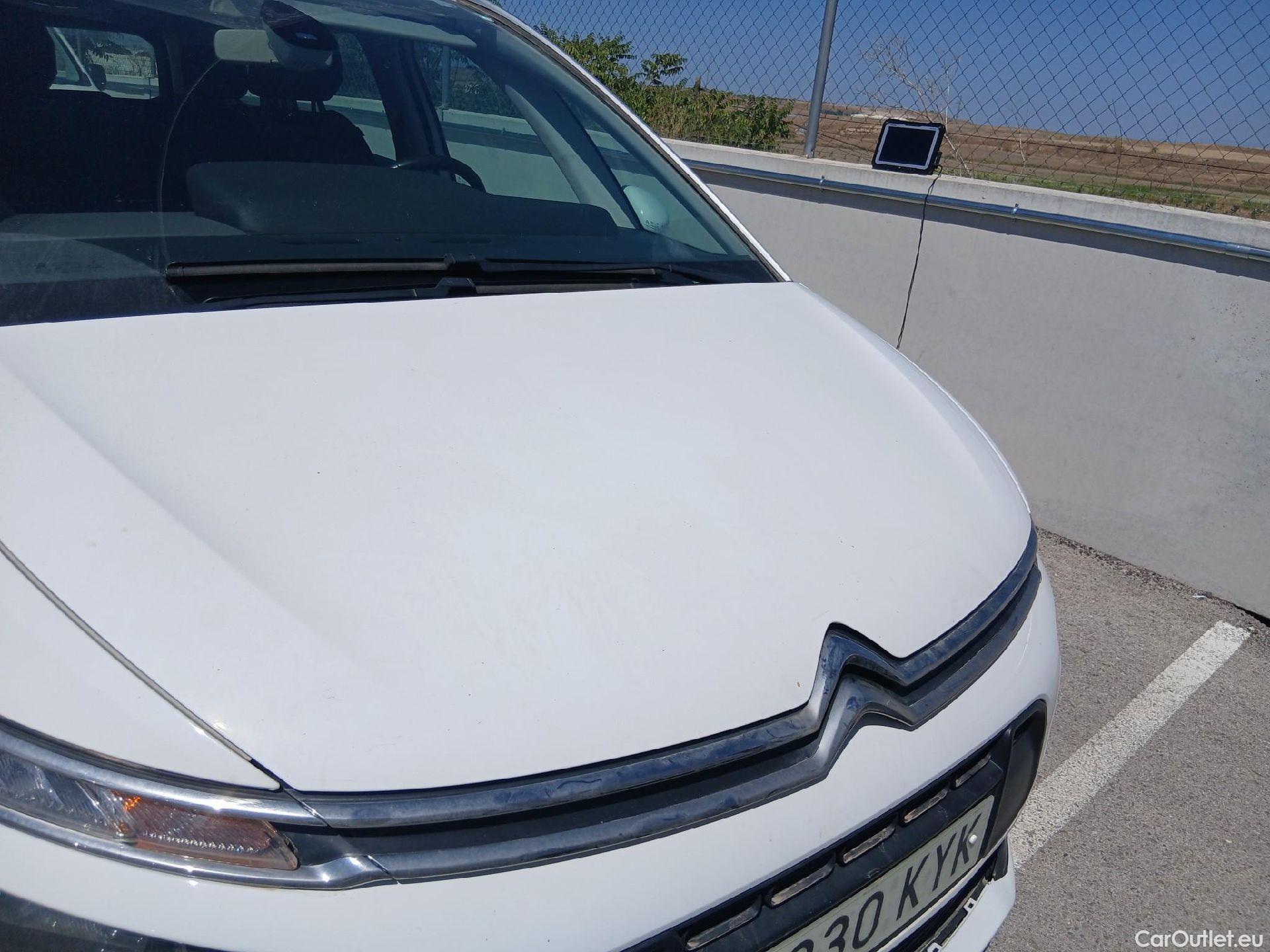  Citroen  C4 Grand Picasso CITROEN Grand C4 Spacetourer / 2016 / 5P / monovolumen BlueHDi 96KW (130CV) S&S Live #10