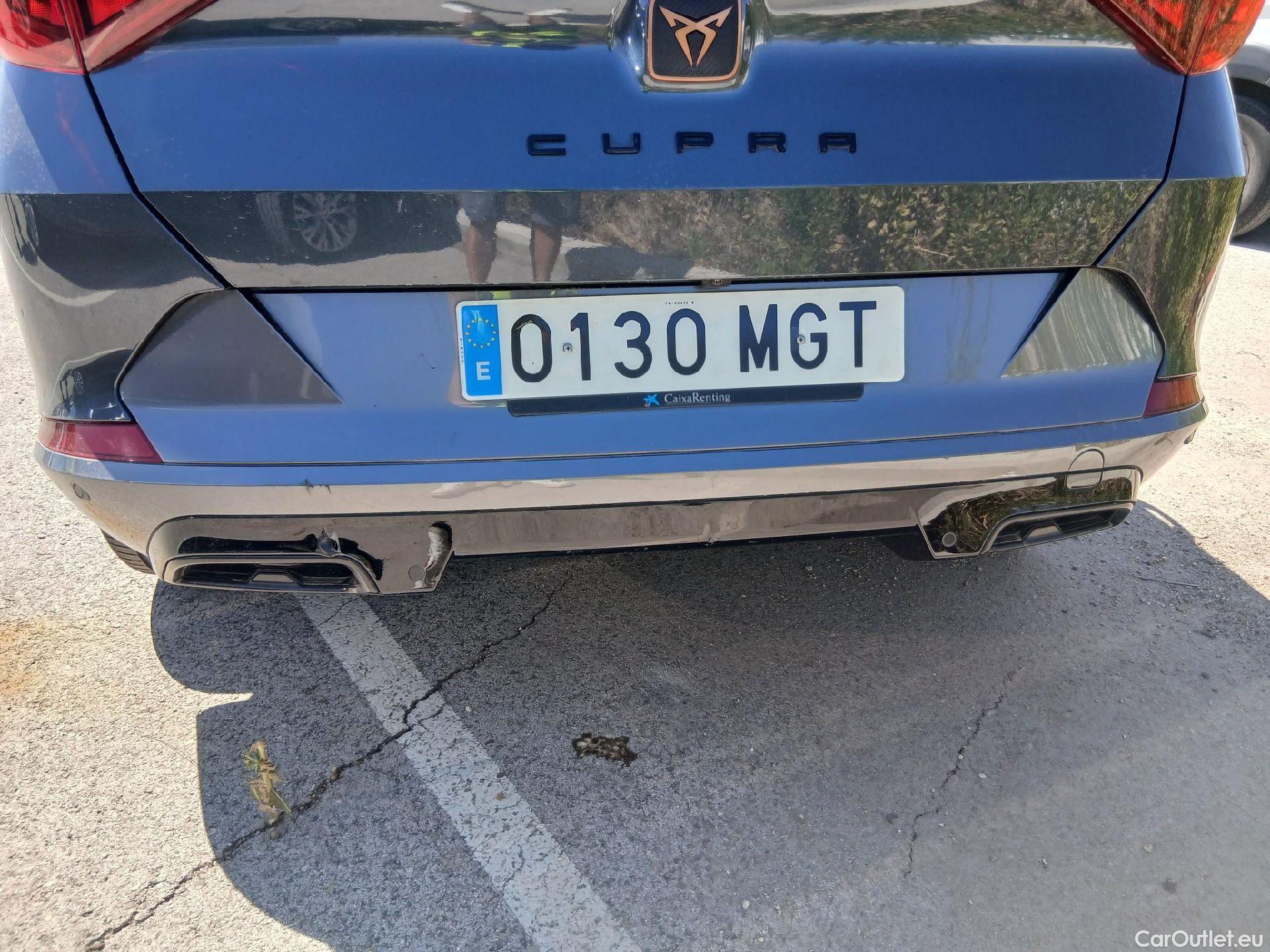  Cupra  Formentor CUPRA  / 2020 / 5P / todoterreno 1.5 TSI 110kW (150 CV) DSG (AC4) #27