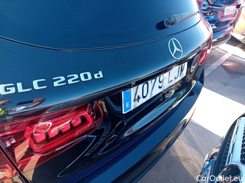  Mercedes  G-Klasee MERCEDES-BENZ Clase GLC / 2019 / 5P / todoterreno GLC 220 d 4MATIC #3