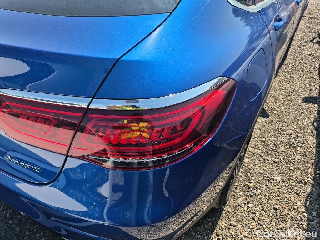  Mercedes  G-Klasee MERCEDES-BENZ GLC Coupé / 2019 / 5P / coupé GLC 220 d 4MATIC #21