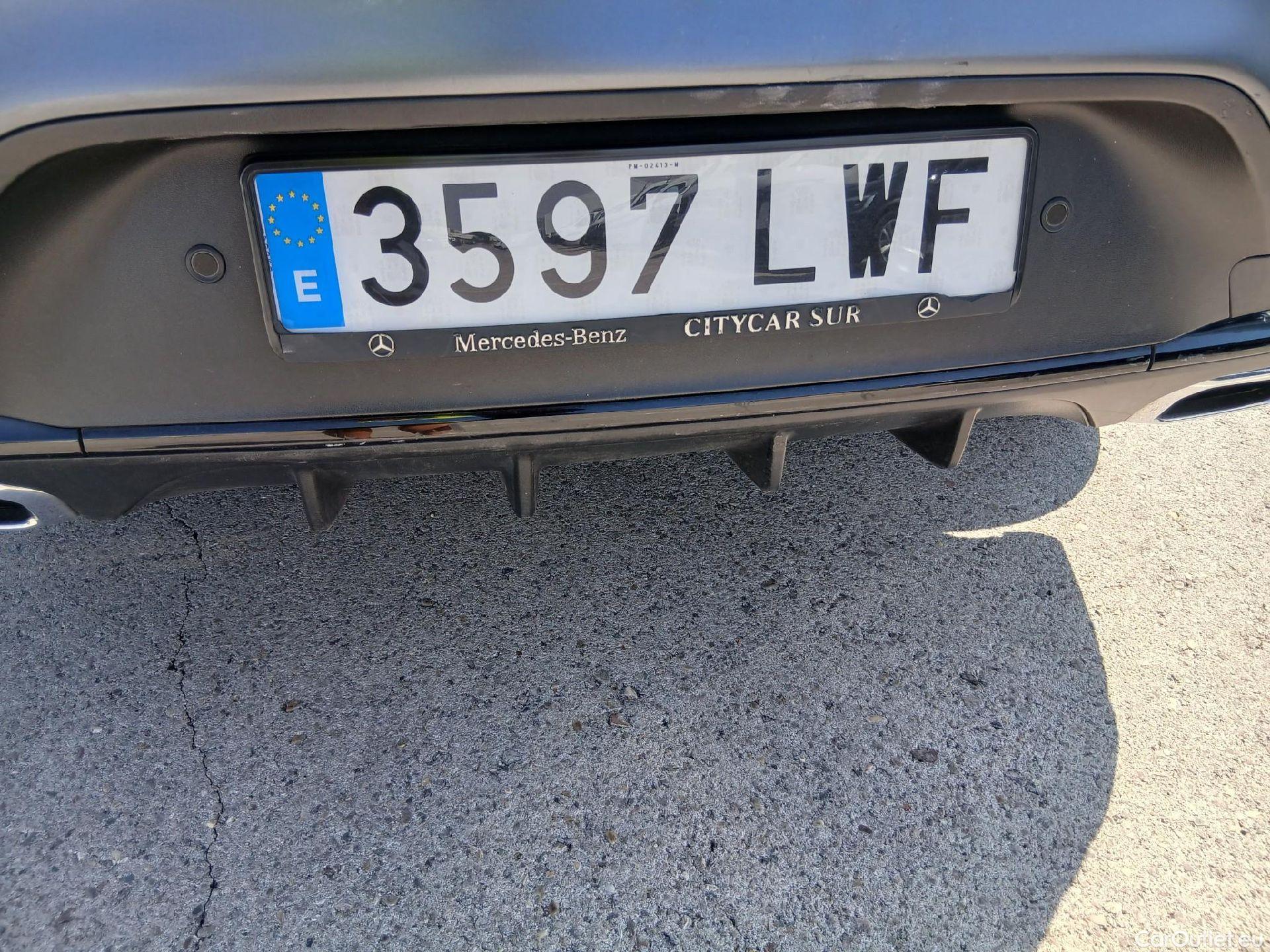  Mercedes  G-Klasee MERCEDES-BENZ GLC Coupé / 2019 / 5P / coupé GLC 300 e 4MATIC #38