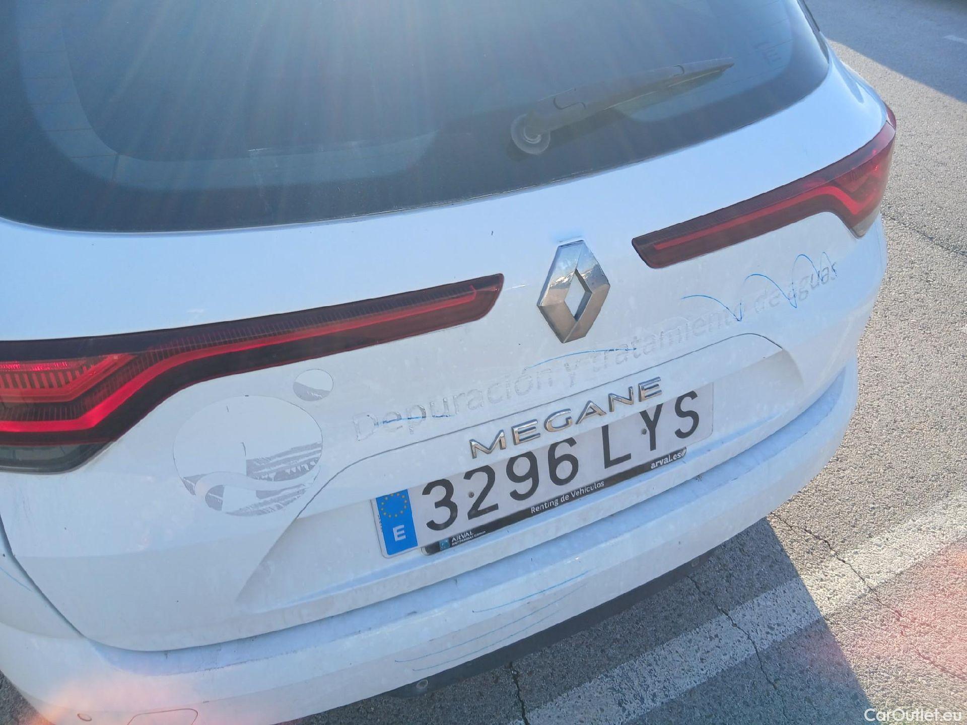  Renault  Megane RENAULT Mégane / 2020 / 5P / familiar S.T. Intens Blue dCi 85 kW (115CV) #13
