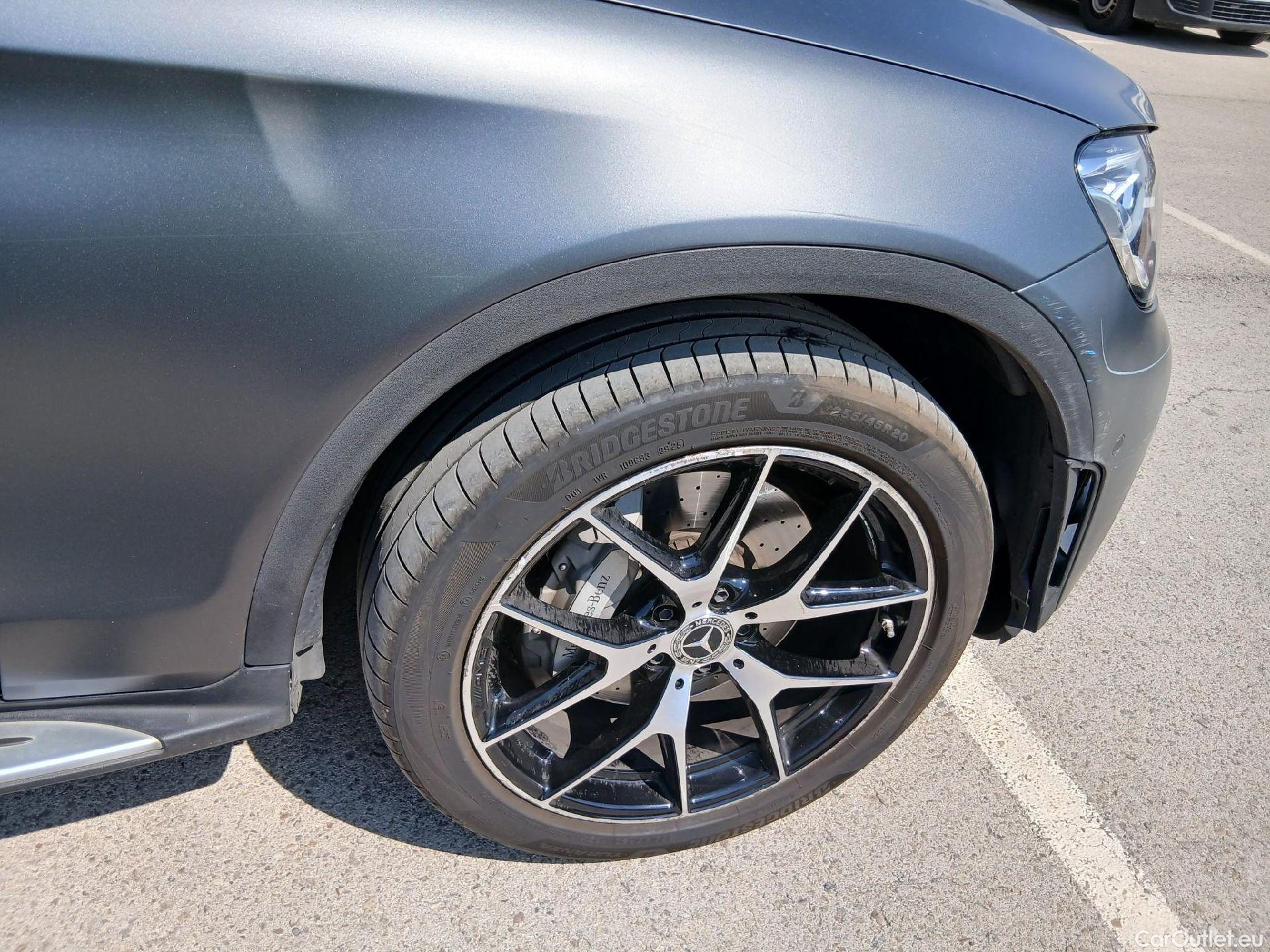  Mercedes  G-Klasee MERCEDES-BENZ GLC Coupé / 2019 / 5P / coupé GLC 300 e 4MATIC #55