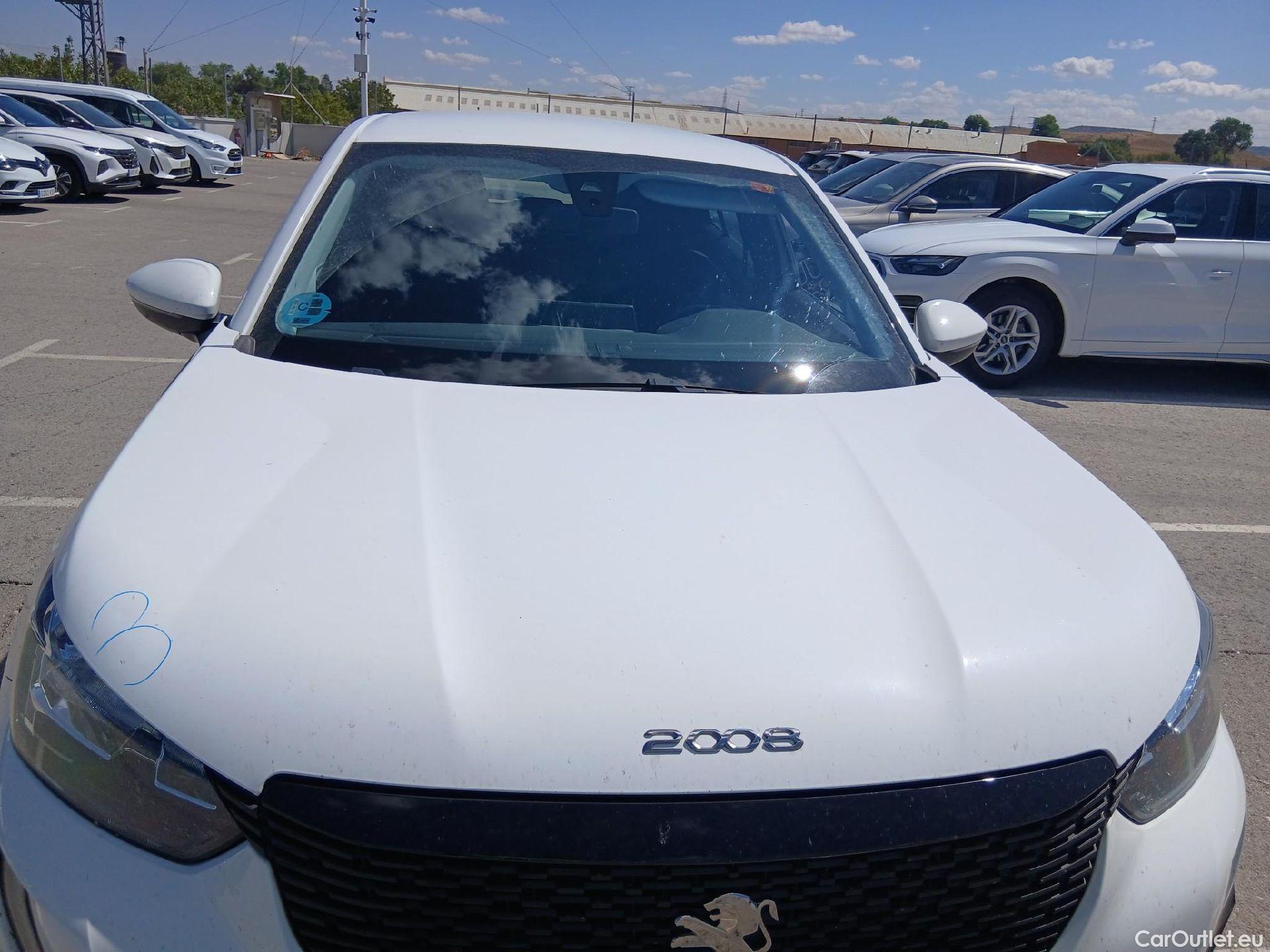  Peugeot  2008 PEUGEOT  / 2019 / 5P / todoterreno Active BlueHDI 81kW (110CV) #5