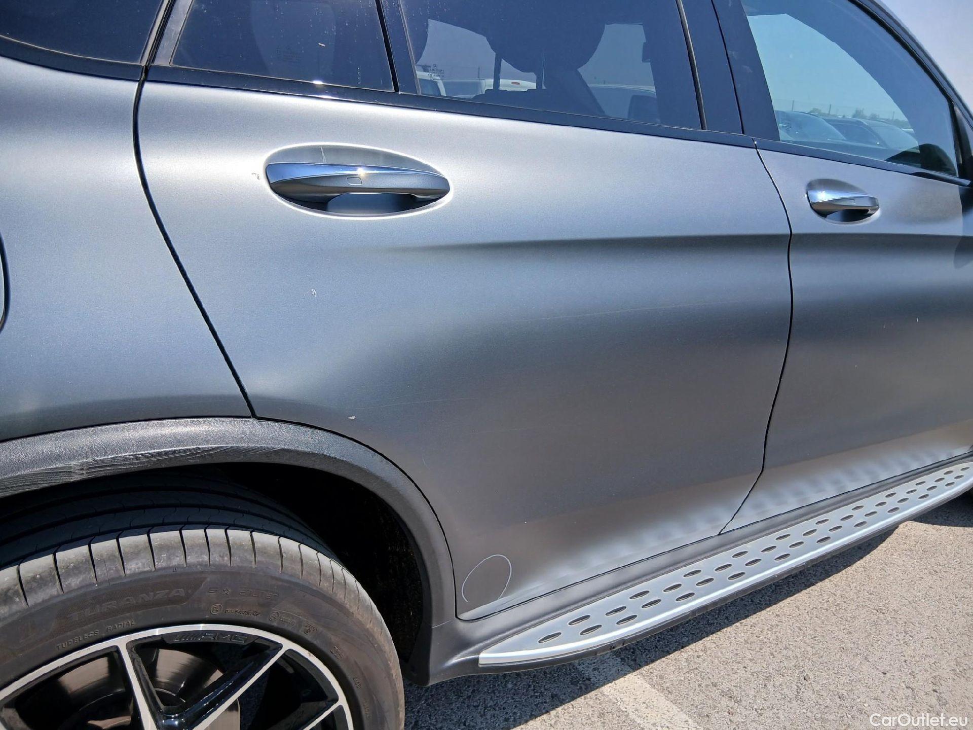  Mercedes  G-Klasee MERCEDES-BENZ GLC Coupé / 2019 / 5P / coupé GLC 300 e 4MATIC #47