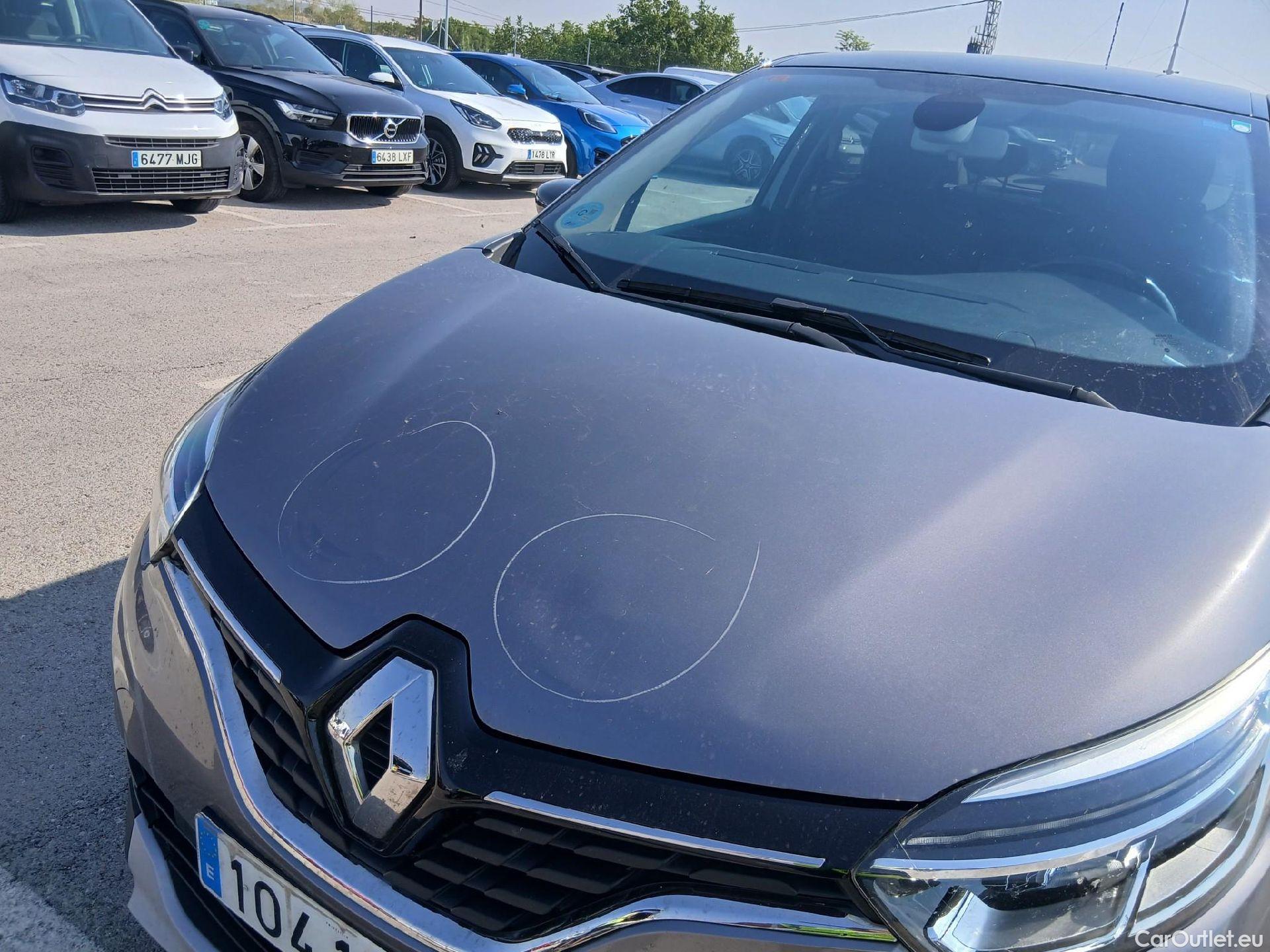  Renault  Captur RENAULT  / 2017 / 5P / crossover Zen dCi 66kW (90CV) #7
