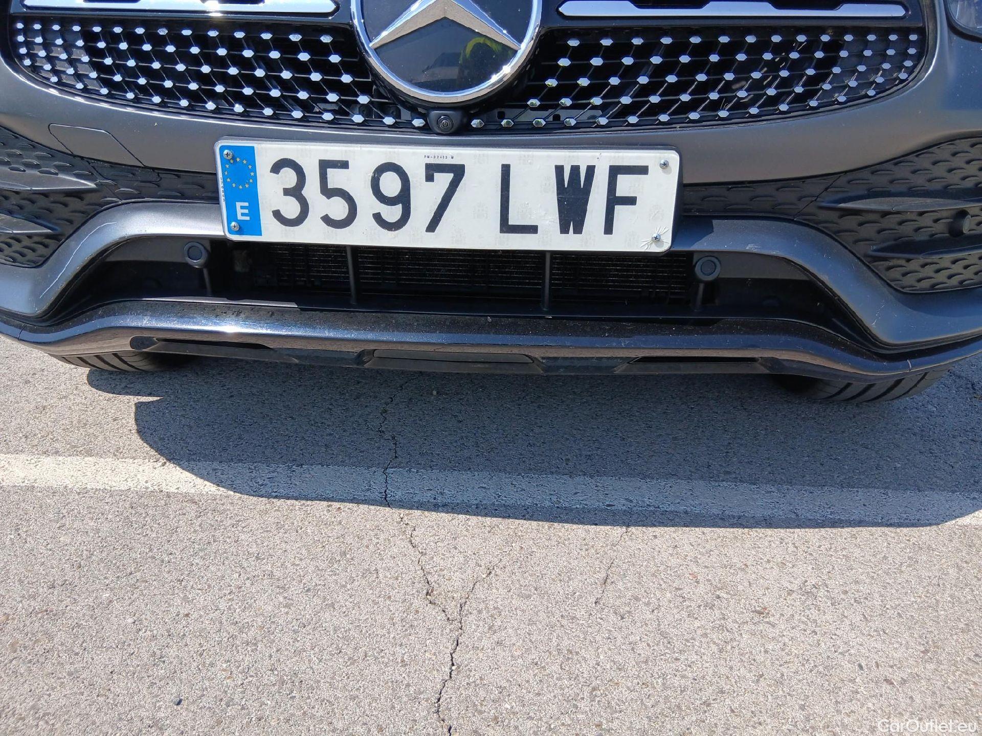  Mercedes  G-Klasee MERCEDES-BENZ GLC Coupé / 2019 / 5P / coupé GLC 300 e 4MATIC #10