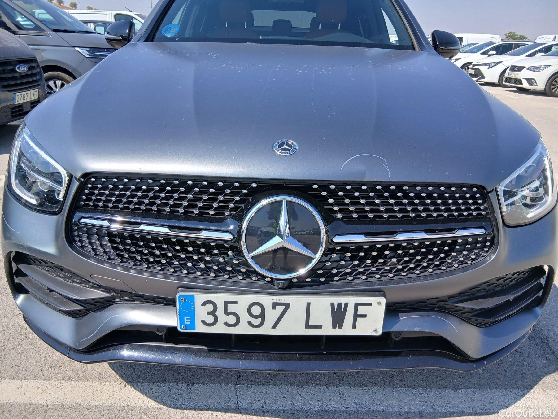  Mercedes  G-Klasee MERCEDES-BENZ GLC Coupé / 2019 / 5P / coupé GLC 300 e 4MATIC #11
