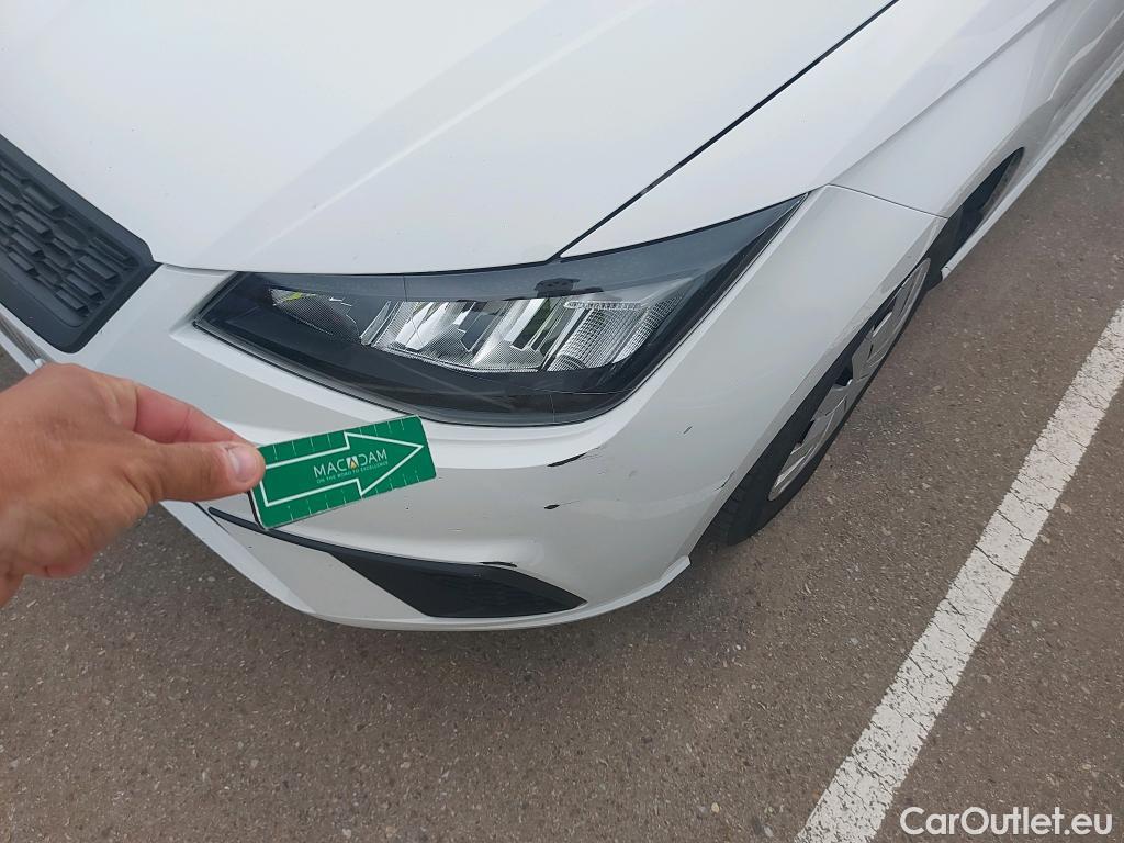  Seat  Ibiza SEAT  / 2017 / 5P / berlina con portón 1.0 MPI 59kW (80CV) Reference XM Edition #4