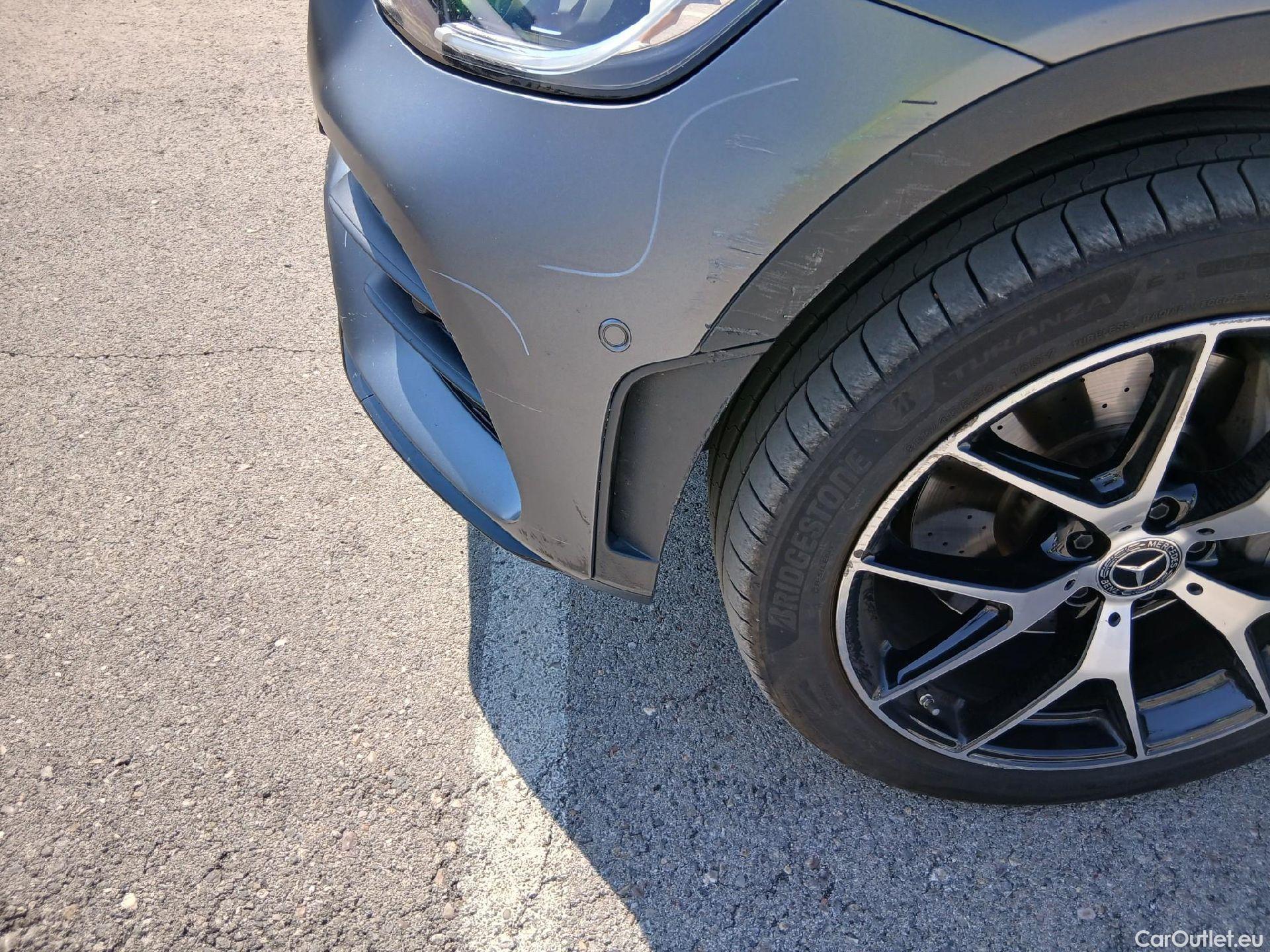  Mercedes  G-Klasee MERCEDES-BENZ GLC Coupé / 2019 / 5P / coupé GLC 300 e 4MATIC #13