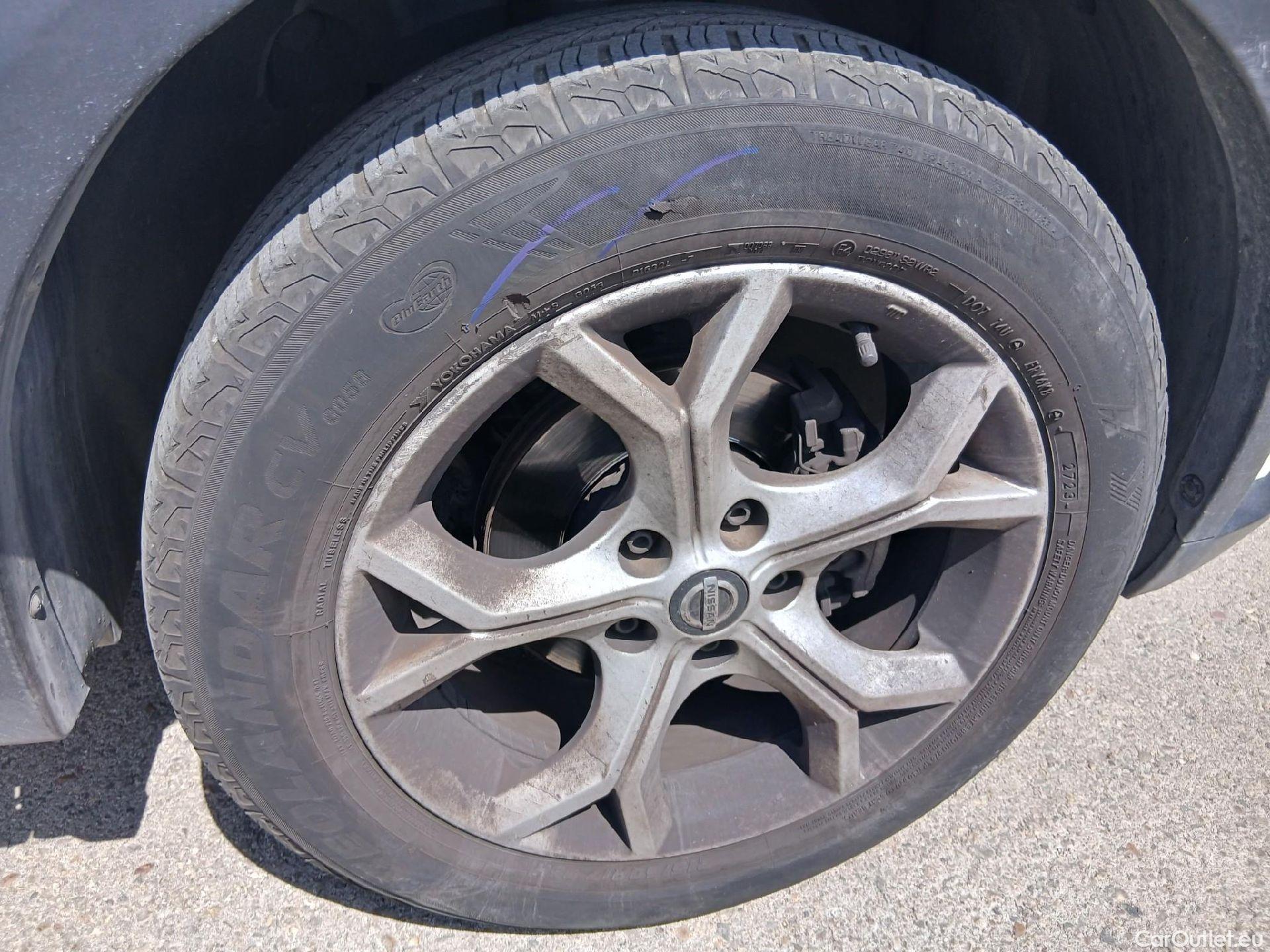  Nissan  Juke NISSAN  / 2019 / 5P / crossover DIG-T 84 kW (114 CV) DCT 7 V N-Connecta (AC) #48