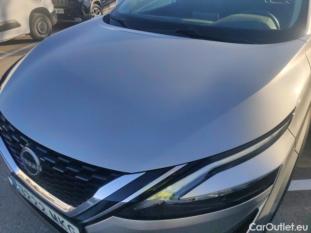 Nissan  Qashqai NISSAN  / 2021 / 5P / todoterreno DIG-T 116kW (158CV) mHEV Xtronic Acenta (AC8) #3