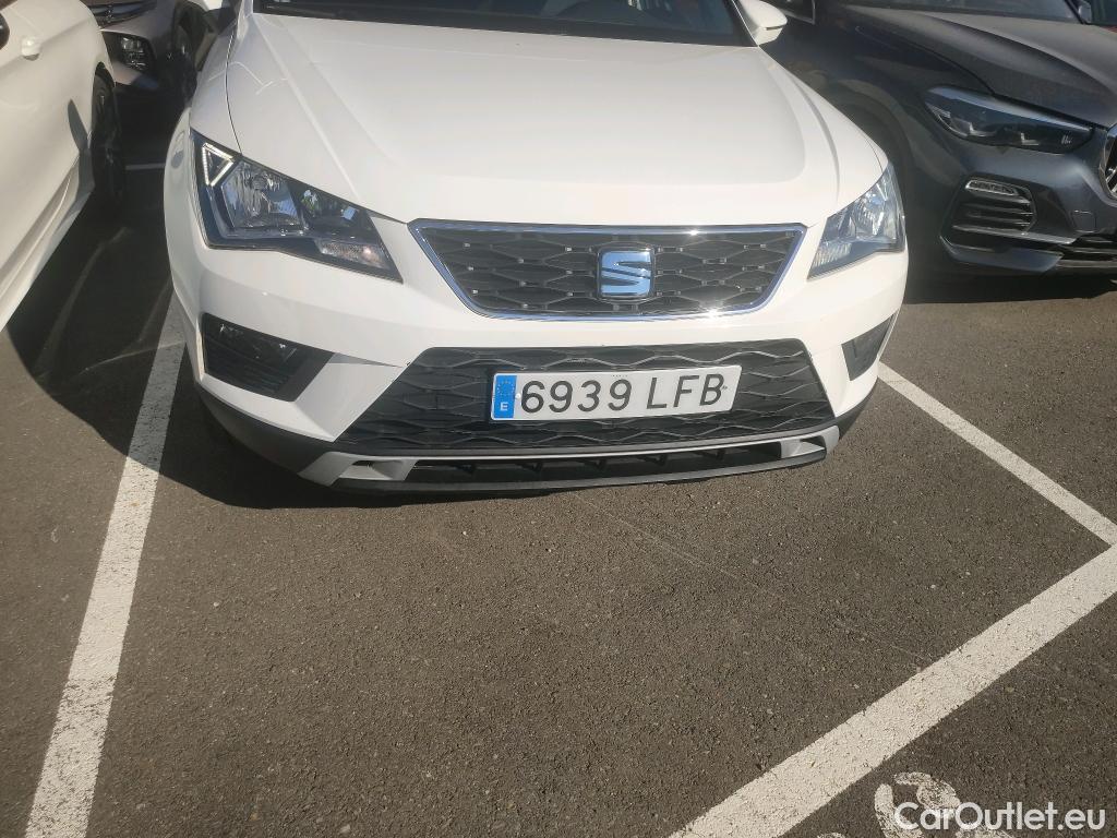  Seat  ATECA SEAT  1.0 TSI 85kW (115CV) St&Sp Style Eco MY20  #13