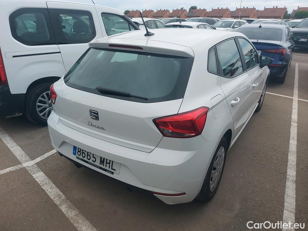  Seat  Ibiza SEAT  / 2017 / 5P / berlina con portón 1.0 MPI 59kW (80CV) Reference XM Edition #5
