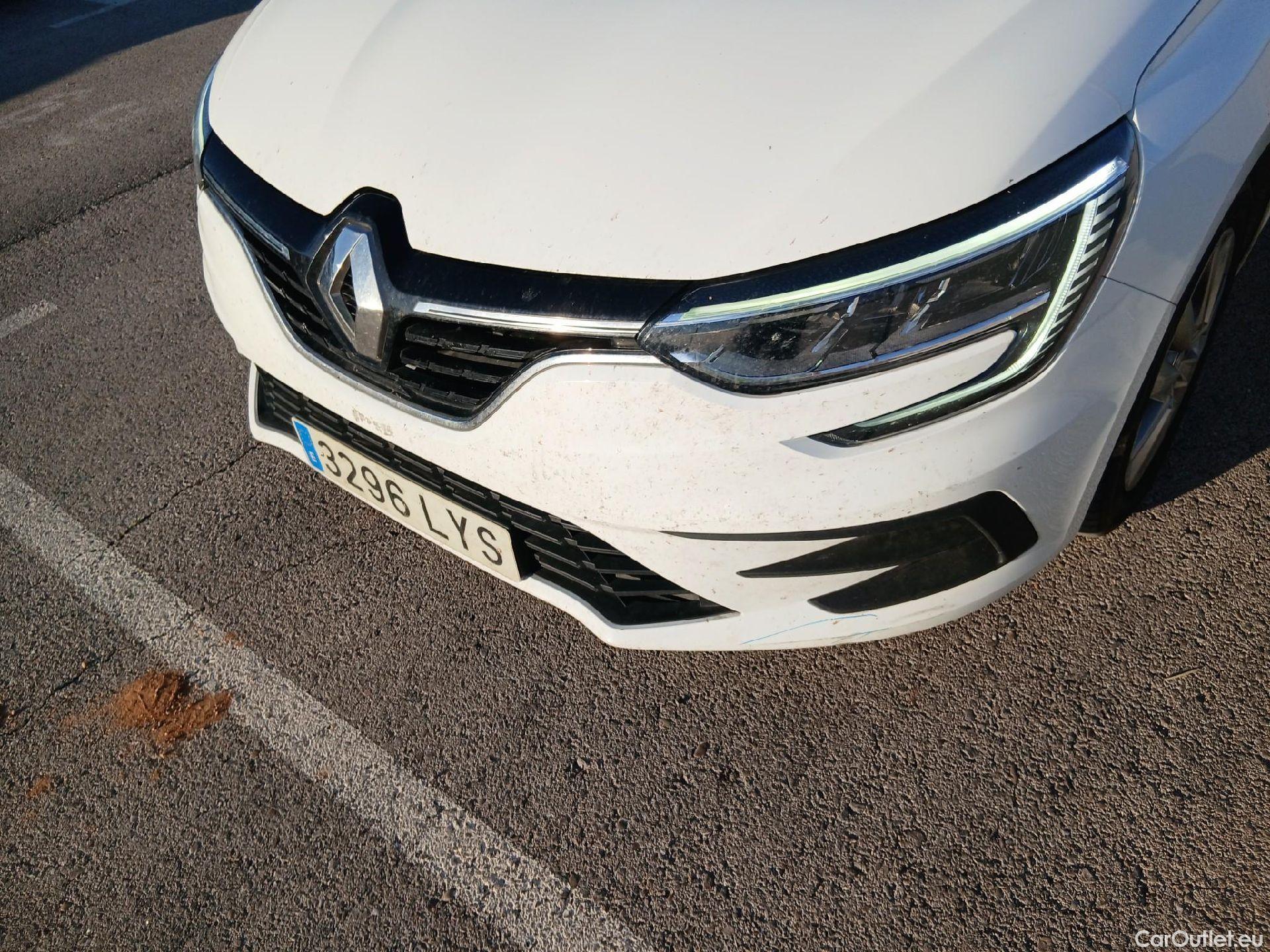  Renault  Megane RENAULT Mégane / 2020 / 5P / familiar S.T. Intens Blue dCi 85 kW (115CV) #2