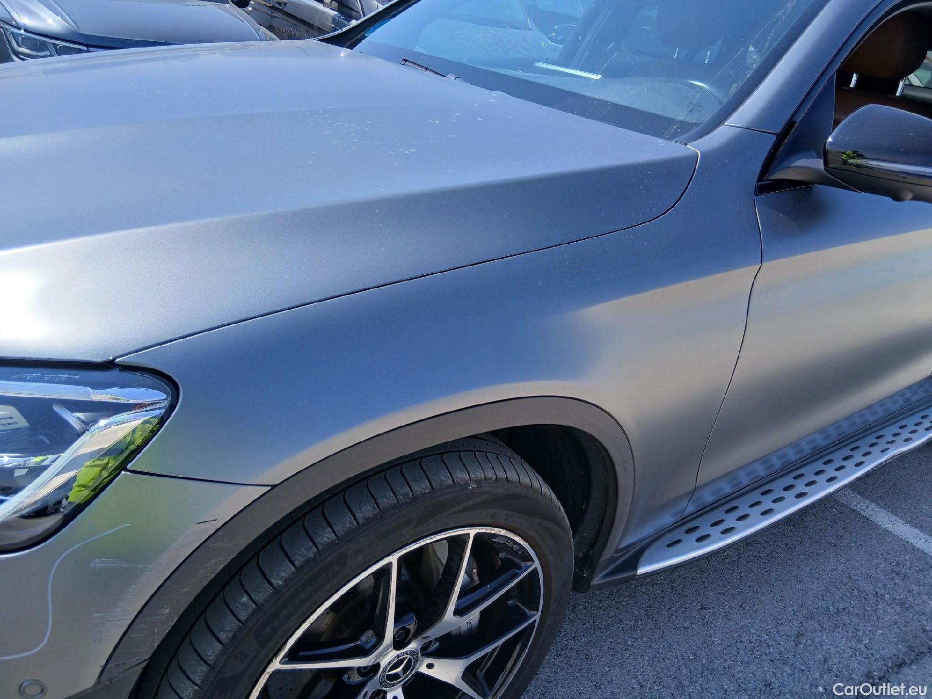  Mercedes  G-Klasee MERCEDES-BENZ GLC Coupé / 2019 / 5P / coupé GLC 300 e 4MATIC #18