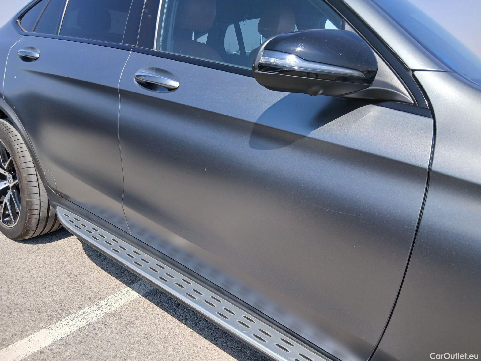  Mercedes  G-Klasee MERCEDES-BENZ GLC Coupé / 2019 / 5P / coupé GLC 300 e 4MATIC #54