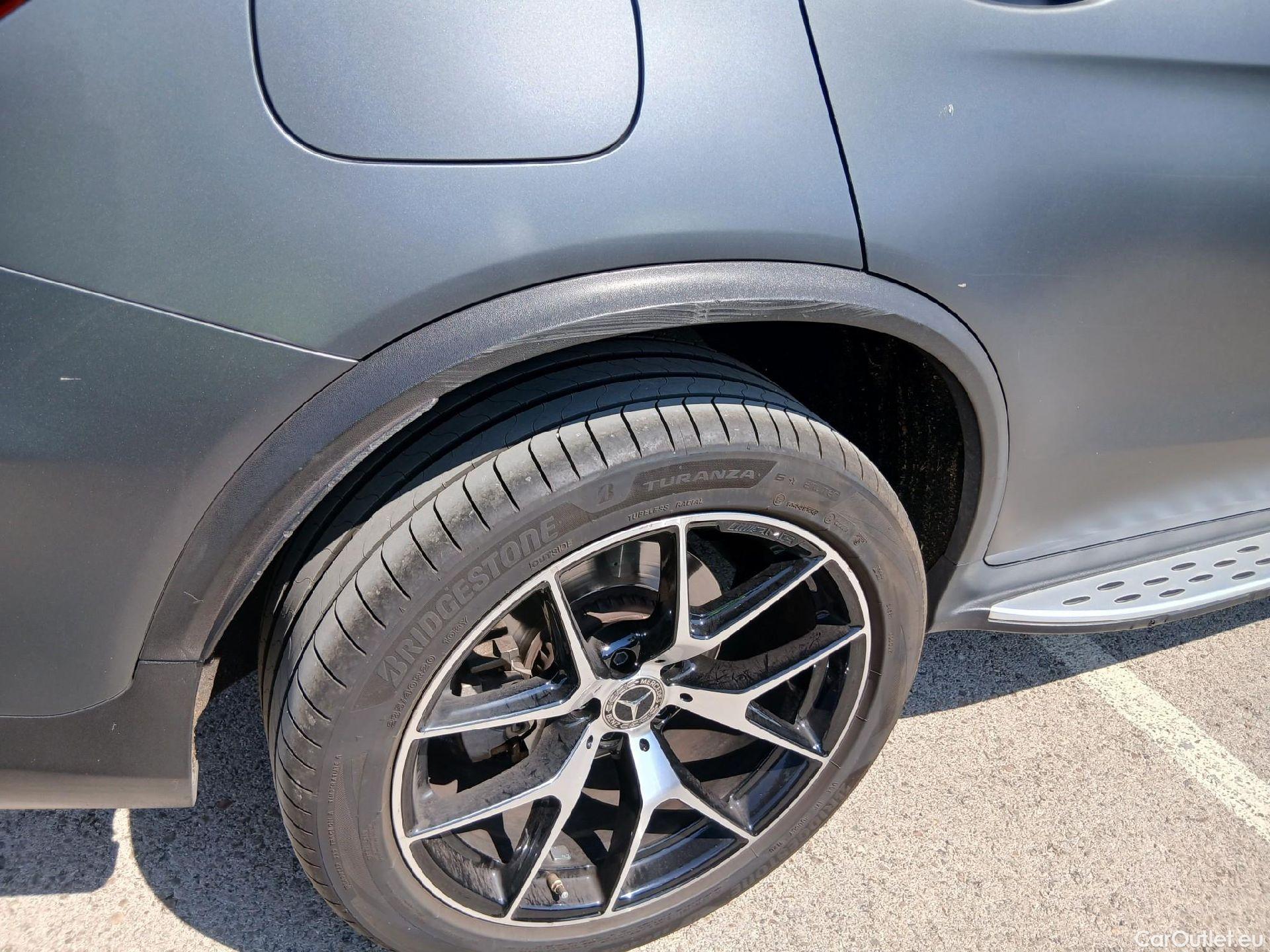  Mercedes  G-Klasee MERCEDES-BENZ GLC Coupé / 2019 / 5P / coupé GLC 300 e 4MATIC #43