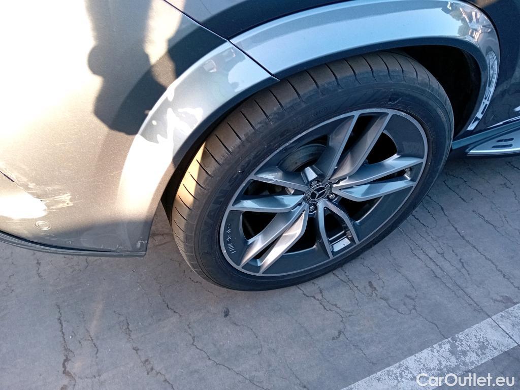  Mercedes  G-Klasee MERCEDES-BENZ GLE / 2018 / 5P / todoterreno GLE 350 de 4MATIC (Híbrido Enchufable) #11