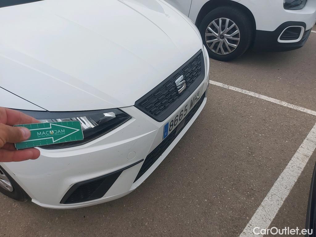  Seat  Ibiza SEAT  / 2017 / 5P / berlina con portón 1.0 MPI 59kW (80CV) Reference XM Edition #3