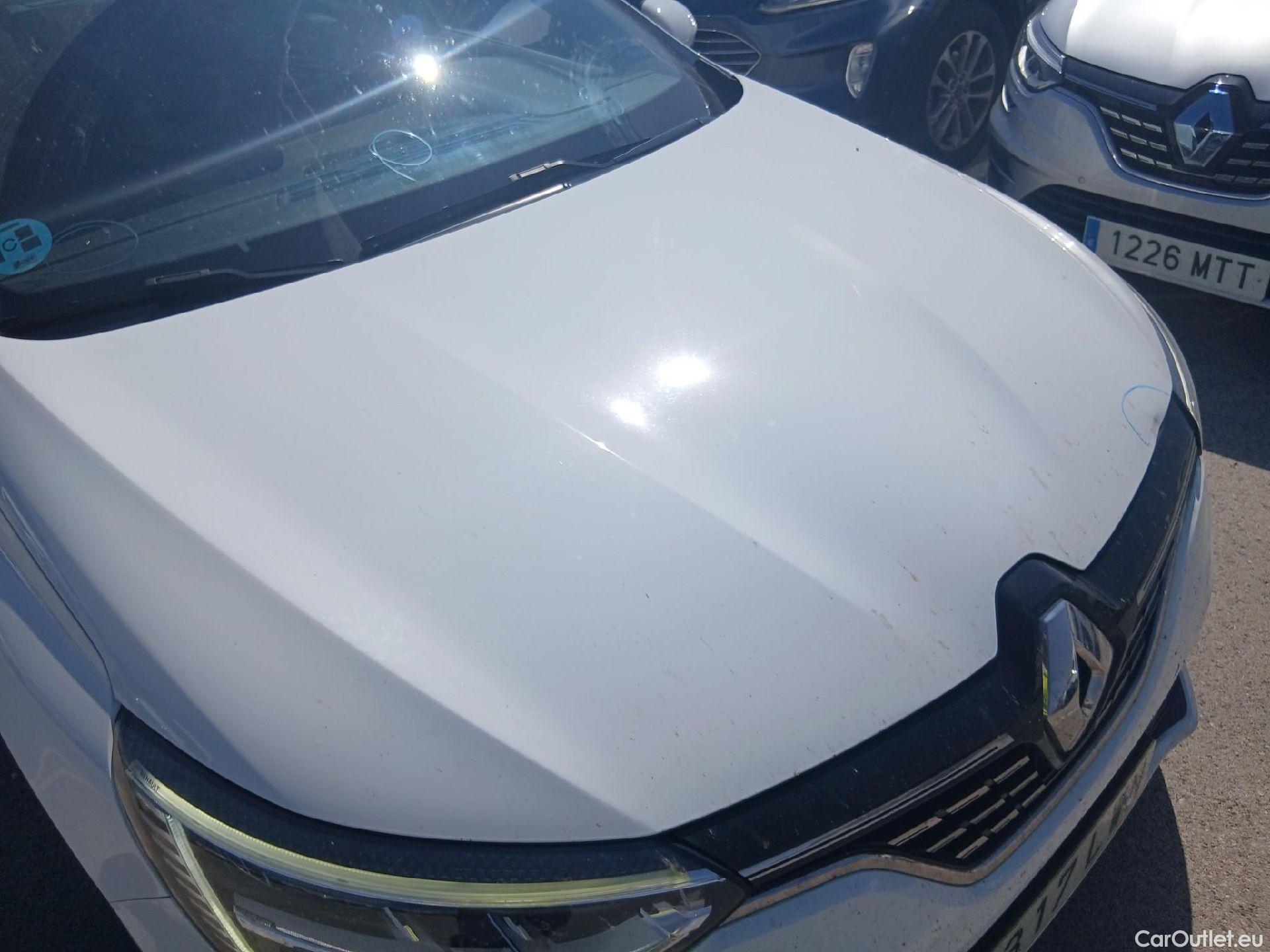  Renault  Megane RENAULT Mégane / 2020 / 5P / berlina con portón Zen Blue dCi 85 kW (115CV) EDC #7