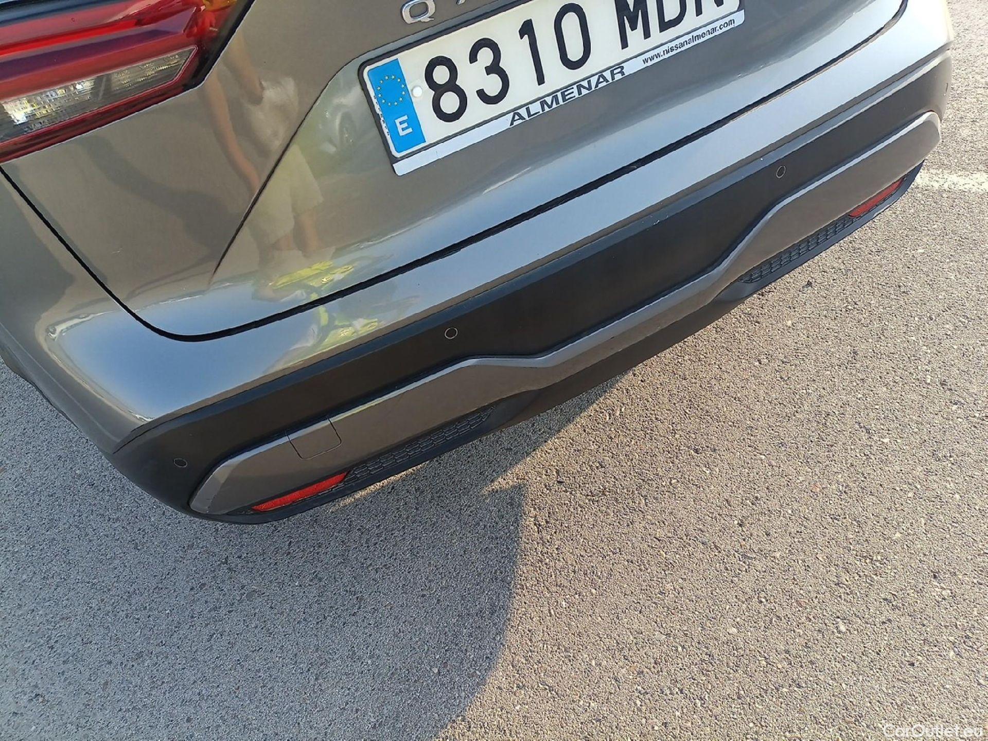  Nissan  Qashqai NISSAN  / 2021 / 5P / todoterreno DIG-T 116kW Xtronic N-Connecta #22