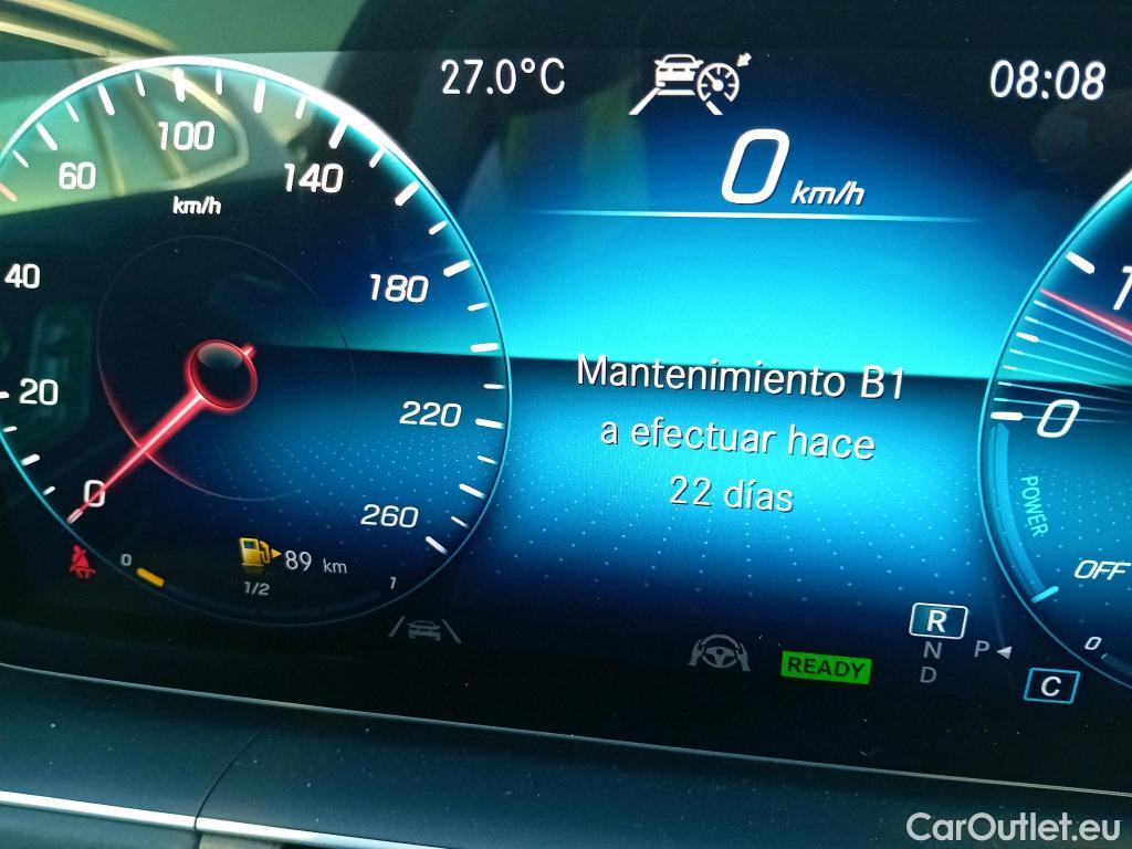  Mercedes  G-Klasee MERCEDES-BENZ GLE / 2018 / 5P / todoterreno GLE 350 de 4MATIC (Híbrido Enchufable) #24