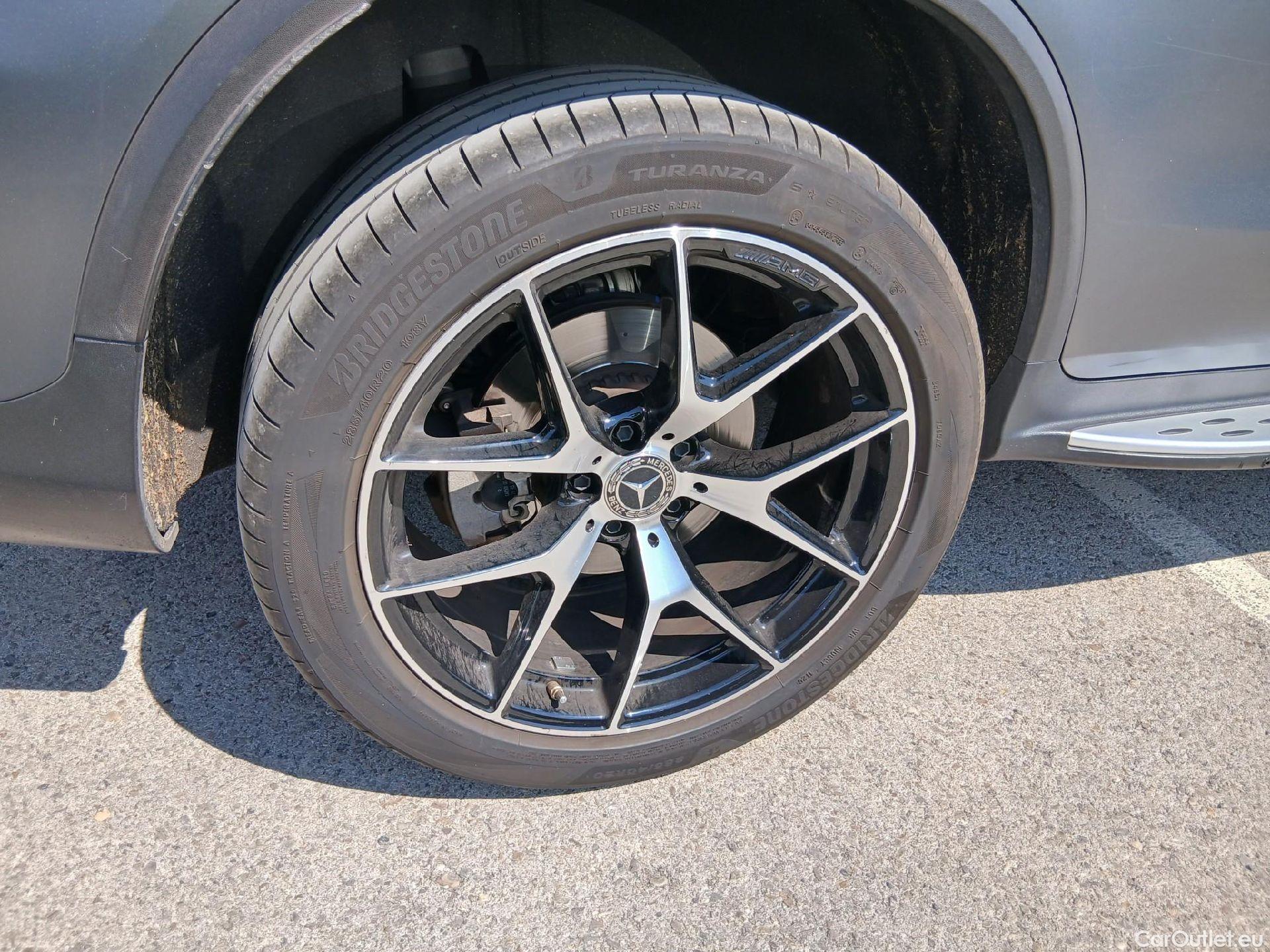  Mercedes  G-Klasee MERCEDES-BENZ GLC Coupé / 2019 / 5P / coupé GLC 300 e 4MATIC #45