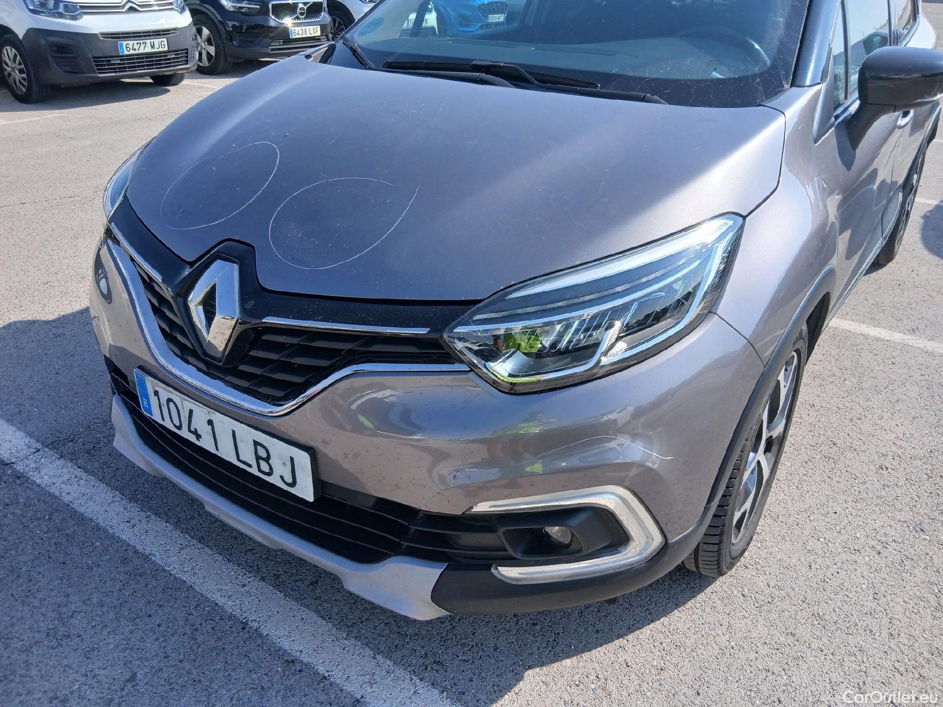  Renault  Captur RENAULT  / 2017 / 5P / crossover Zen dCi 66kW (90CV) #5