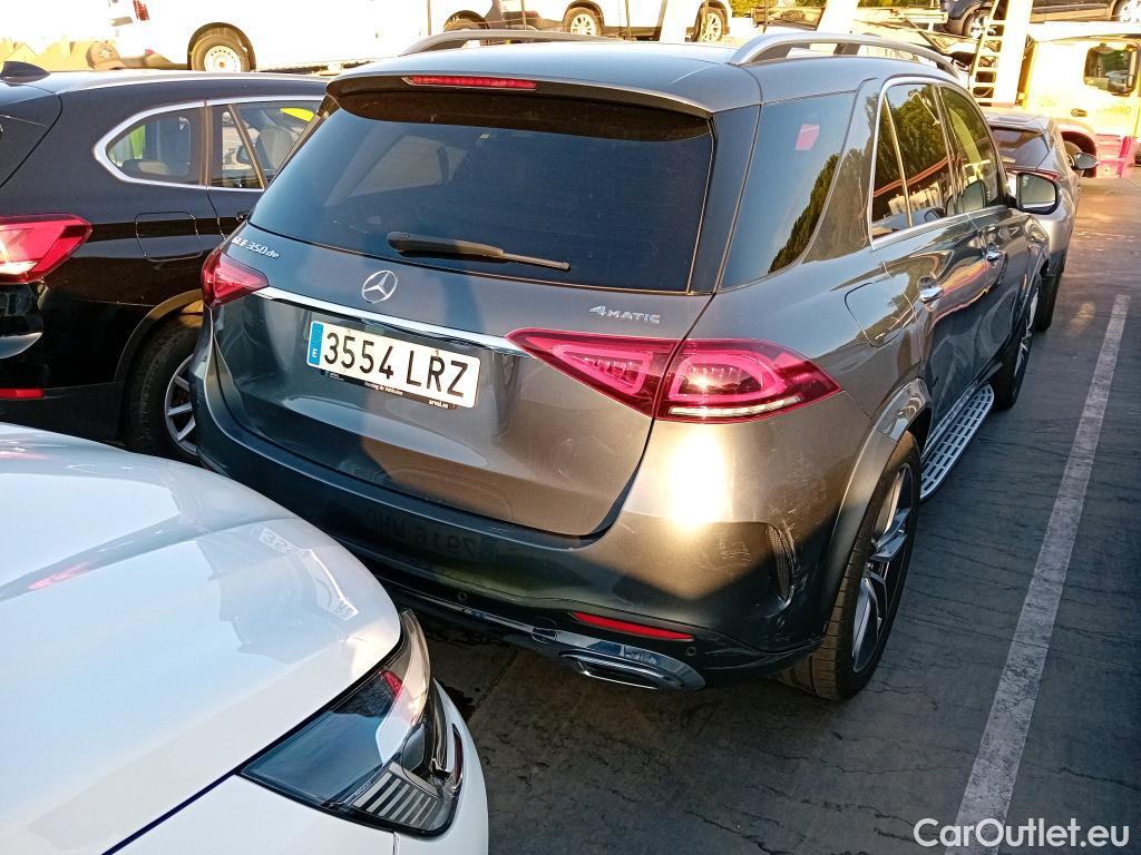 Mercedes  G-Klasee MERCEDES-BENZ GLE / 2018 / 5P / todoterreno GLE 350 de 4MATIC (Híbrido Enchufable) #19