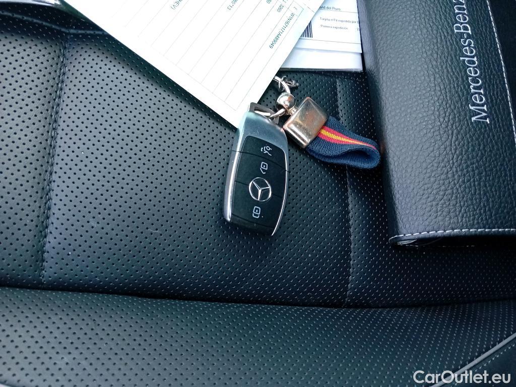  Mercedes  G-Klasee MERCEDES-BENZ GLE / 2018 / 5P / todoterreno GLE 350 de 4MATIC (Híbrido Enchufable) #2