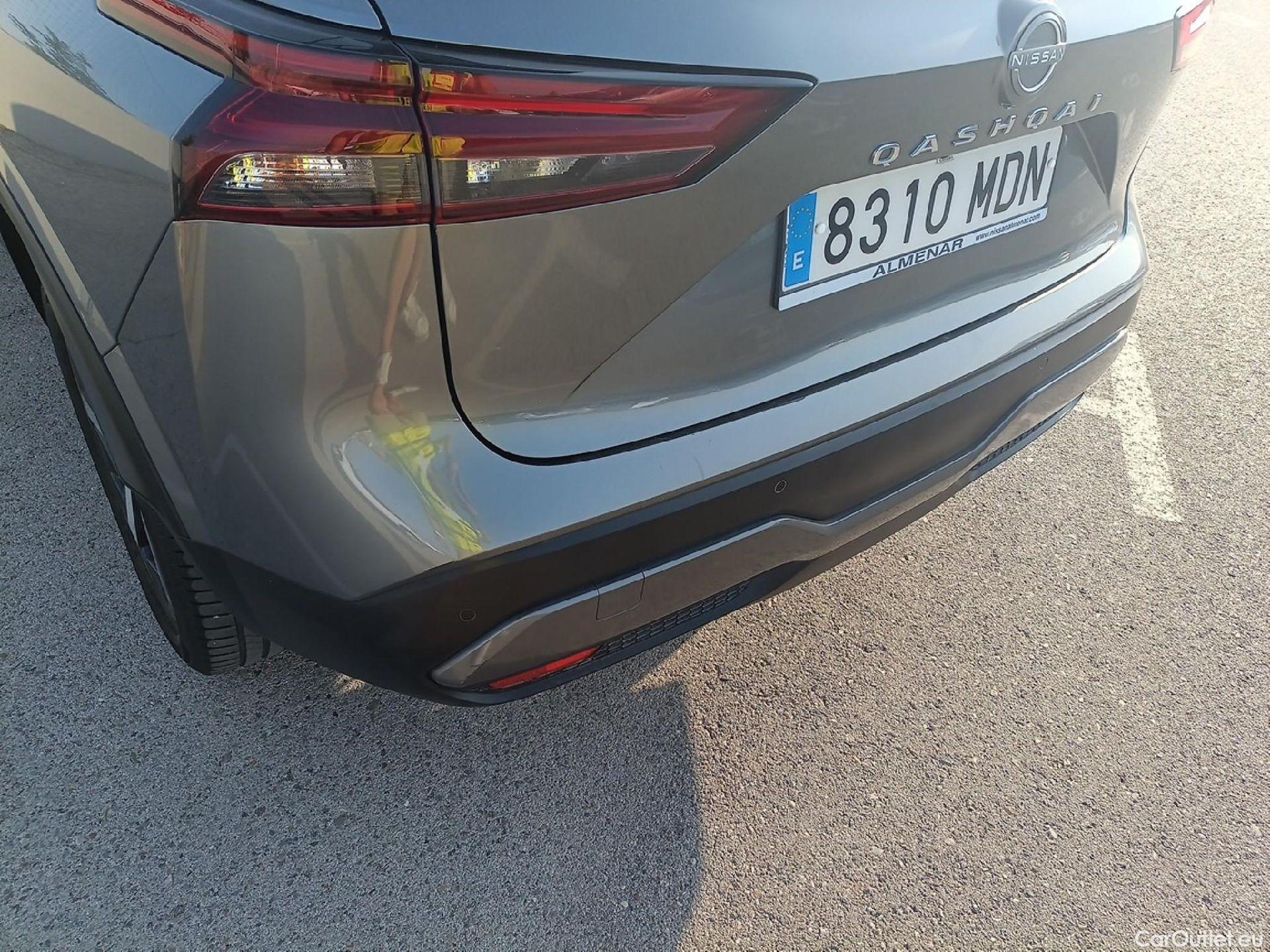  Nissan  Qashqai NISSAN  / 2021 / 5P / todoterreno DIG-T 116kW Xtronic N-Connecta #21