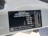 Nissan  Juke NISSAN  / 2019 / 5P / crossover DIG-T 84 kW (114 CV) DCT 7 V N-Connecta (AC) #14
