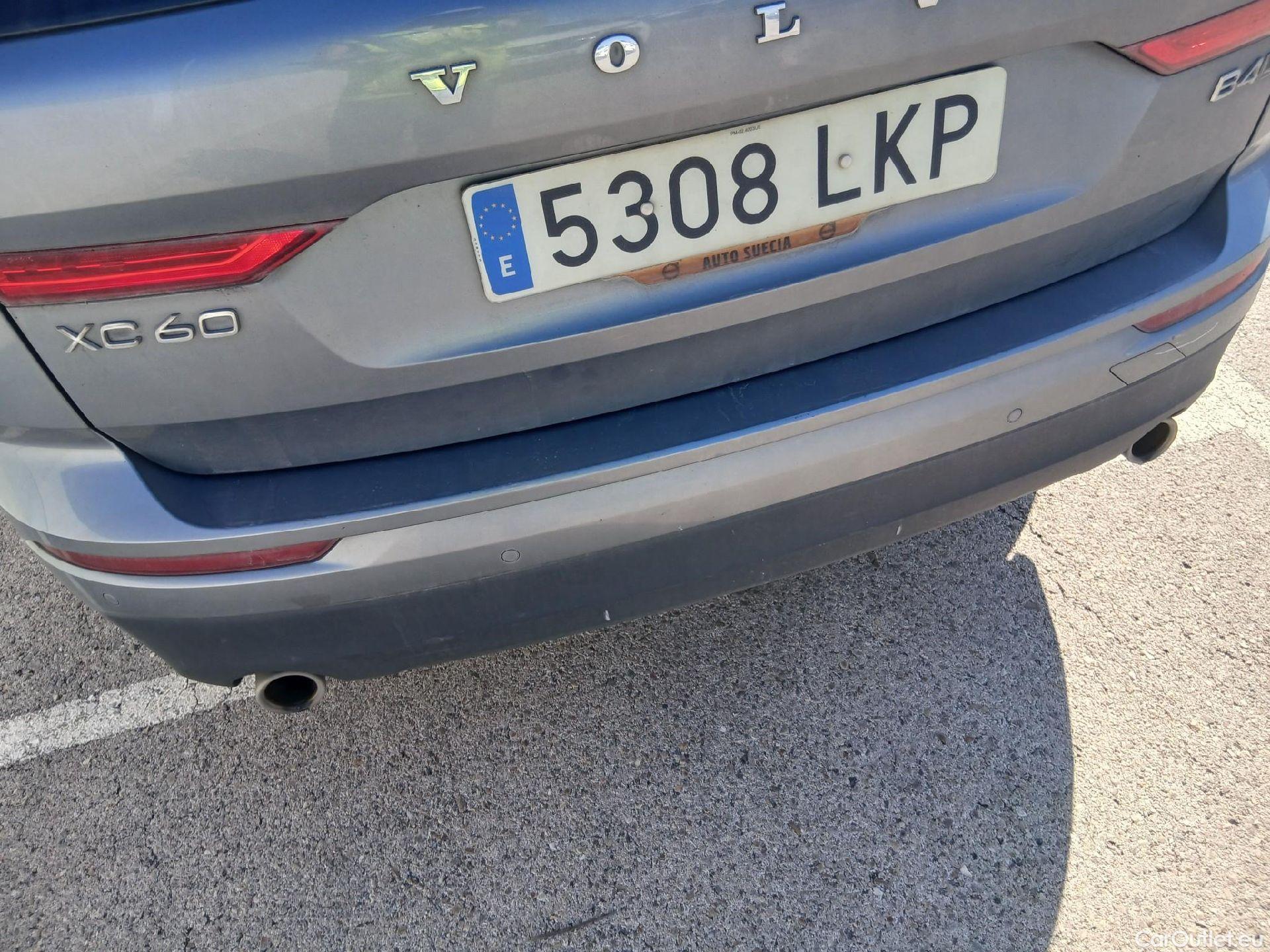  Volvo  XC60 VOLVO  / 2017 / 5P / todoterreno 2.0 B4 D AWD Momentum Pro Auto #15