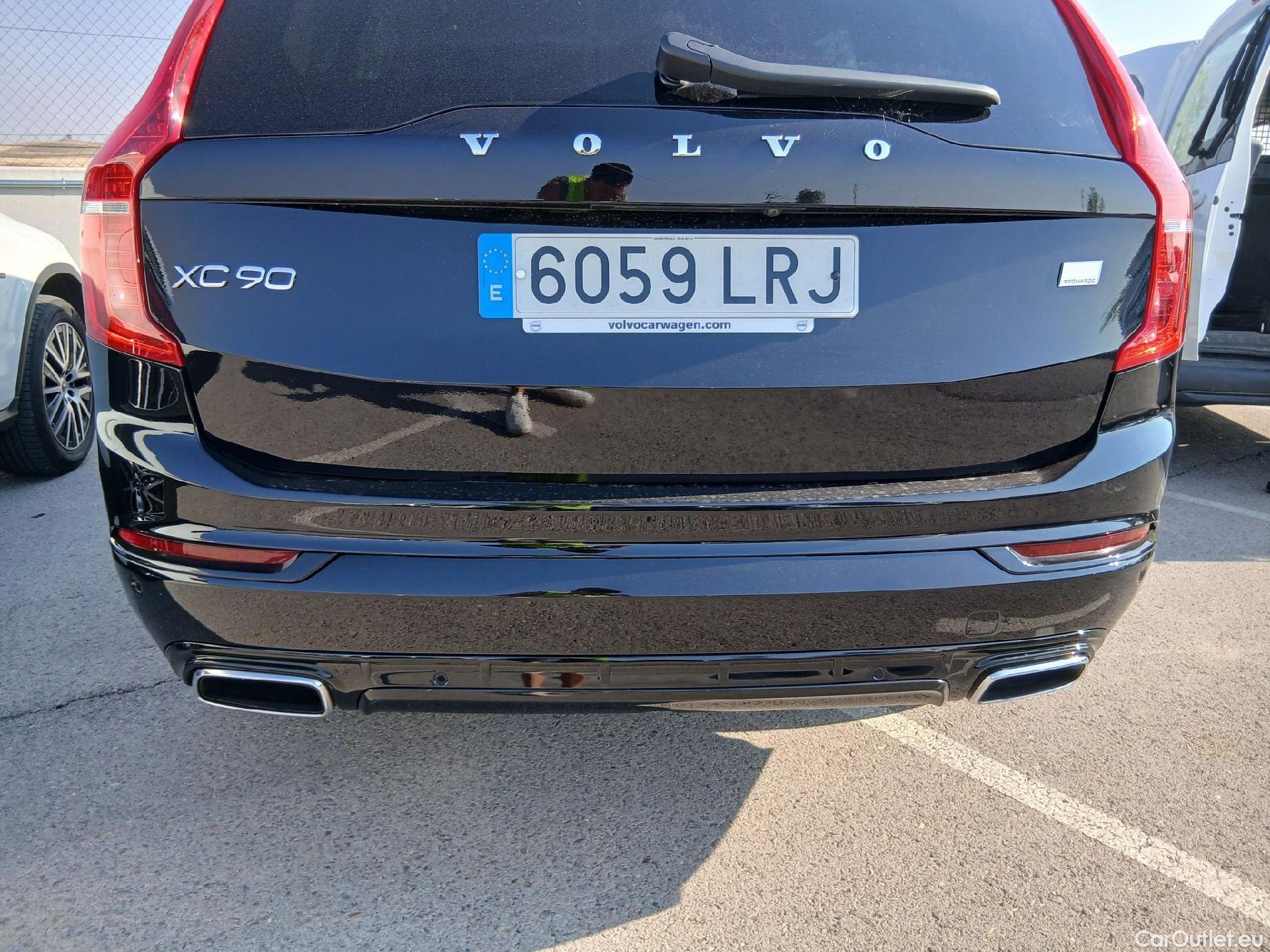  Volvo  XC90 VOLVO  / 2019 / 5P / todoterreno 2.0 T8 AWD Recharge R-Design Auto #15