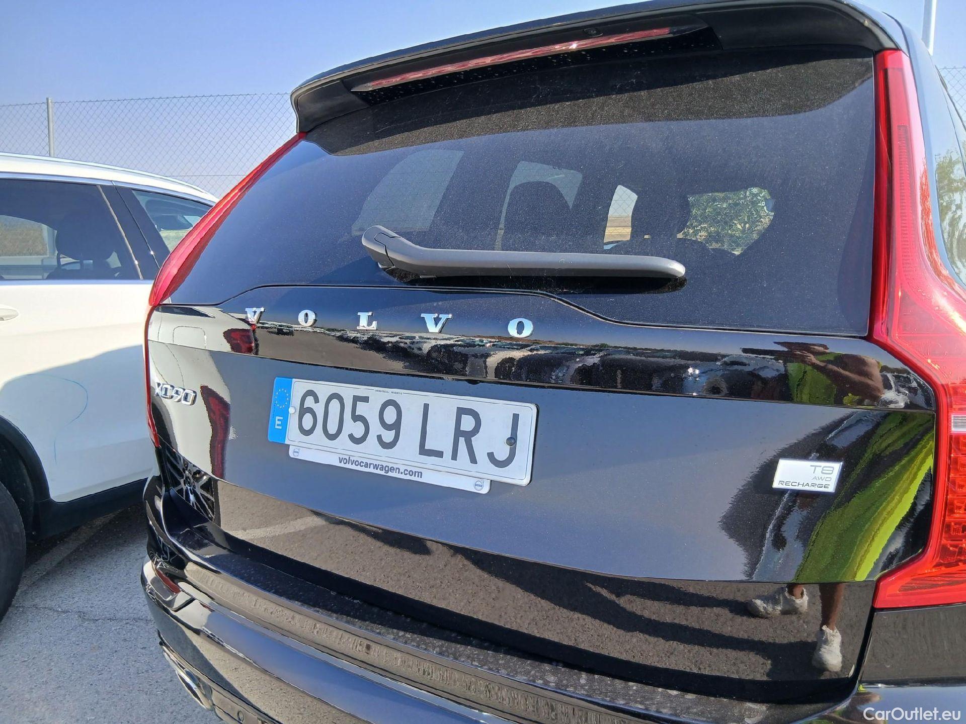  Volvo  XC90 VOLVO  / 2019 / 5P / todoterreno 2.0 T8 AWD Recharge R-Design Auto #14