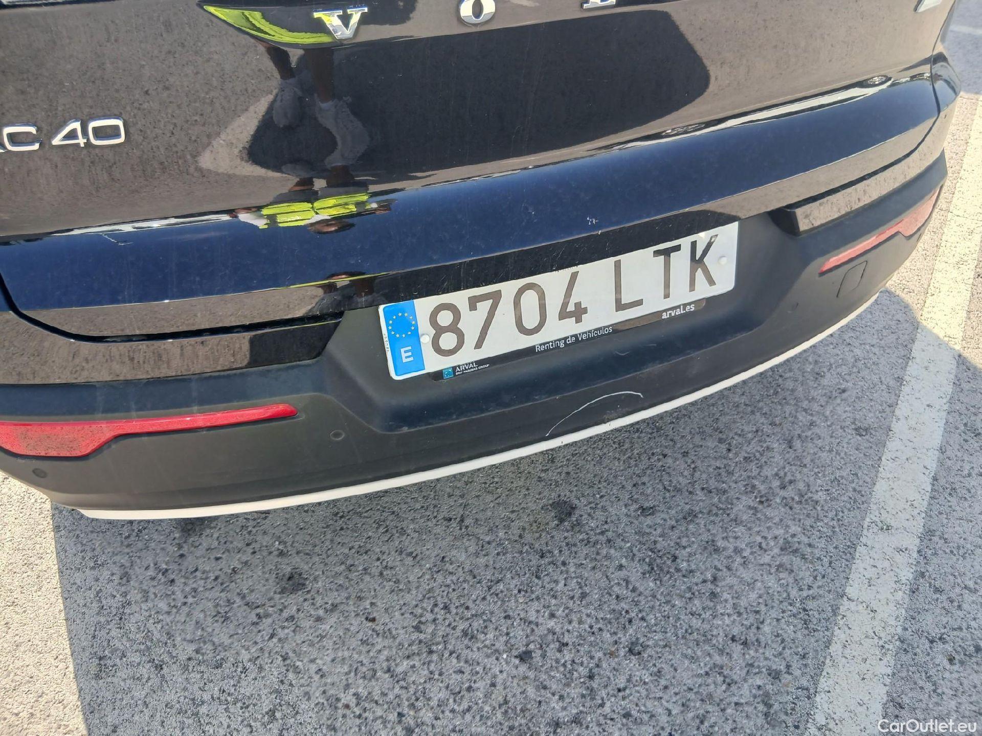  Volvo  XC 40 VOLVO XC40 / 2017 / 5P / todoterreno 1.5 T5 Twin Recharge Inscription Ex Auto #20