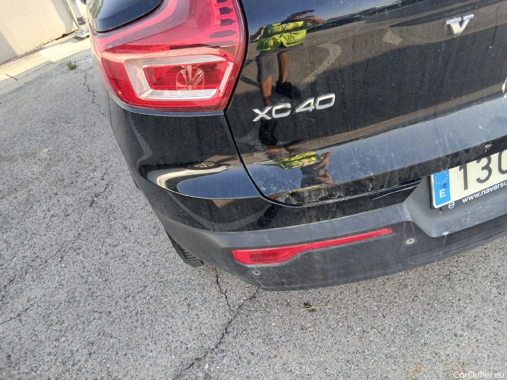  Volvo  XC 40 VOLVO XC40 / 2017 / 5P / todoterreno 1.5 T2 Momentum Core Auto #11