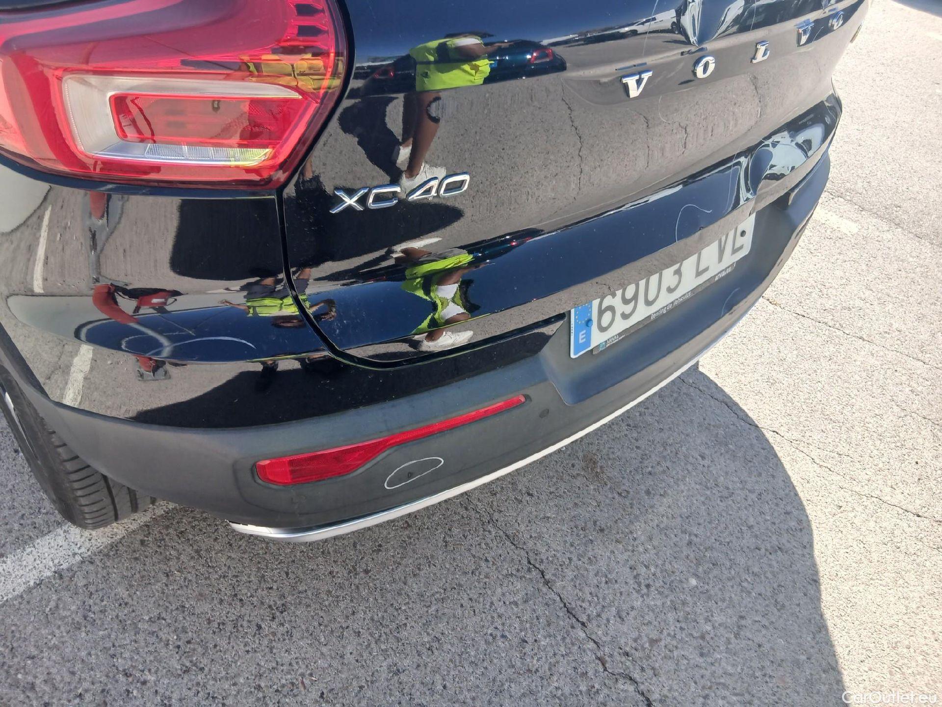  Volvo  XC 40 VOLVO XC40 / 2017 / 5P / todoterreno 1.5 T5 Twin Recharge Inscription Ex Auto #28