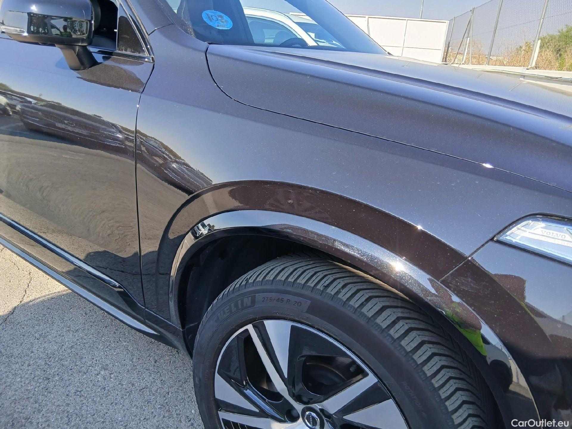  Volvo  XC90 VOLVO  / 2019 / 5P / todoterreno 2.0 T8 AWD Recharge R-Design Auto #42