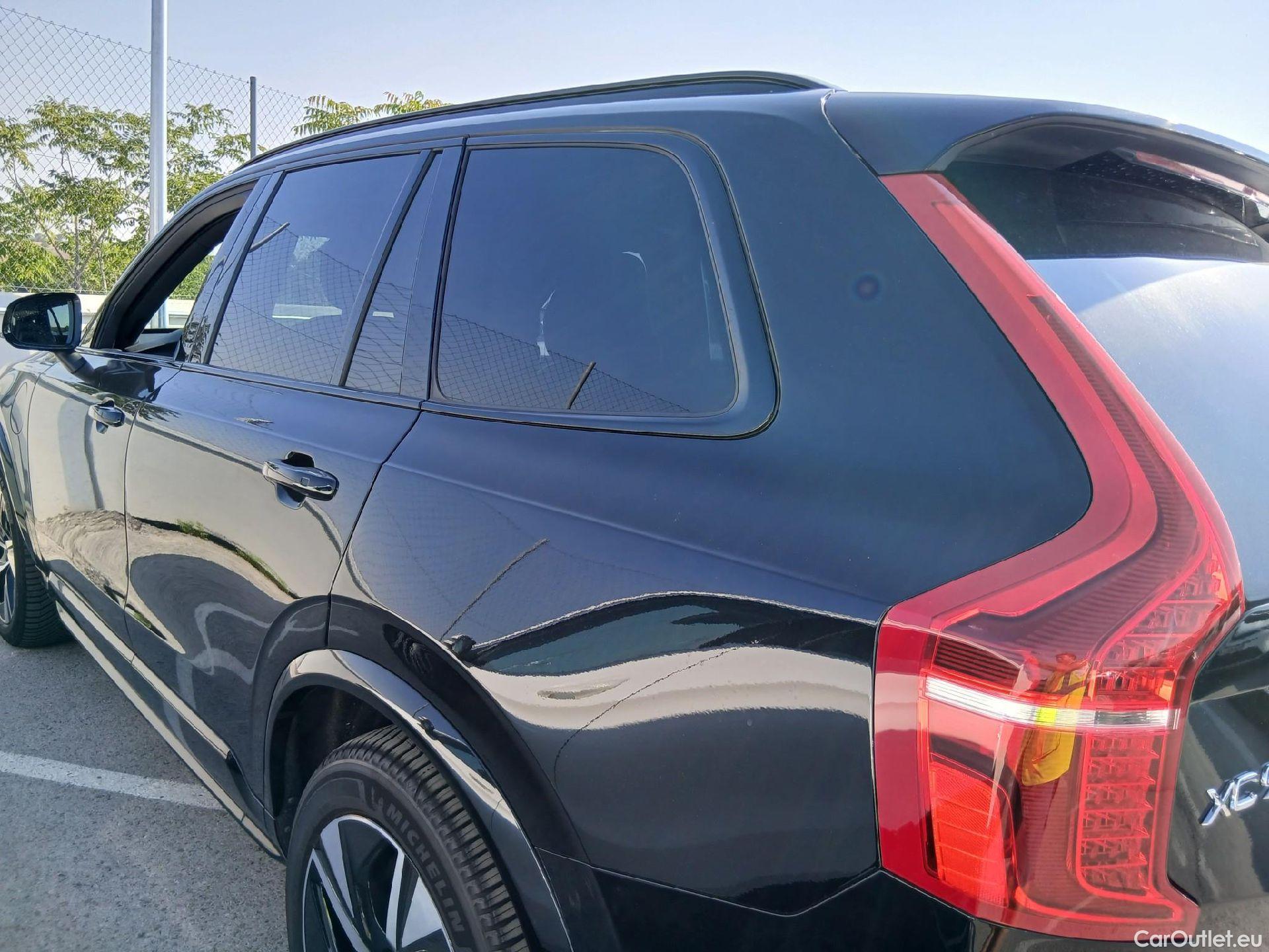  Volvo  XC90 VOLVO  / 2019 / 5P / todoterreno 2.0 T8 AWD Recharge R-Design Auto #12