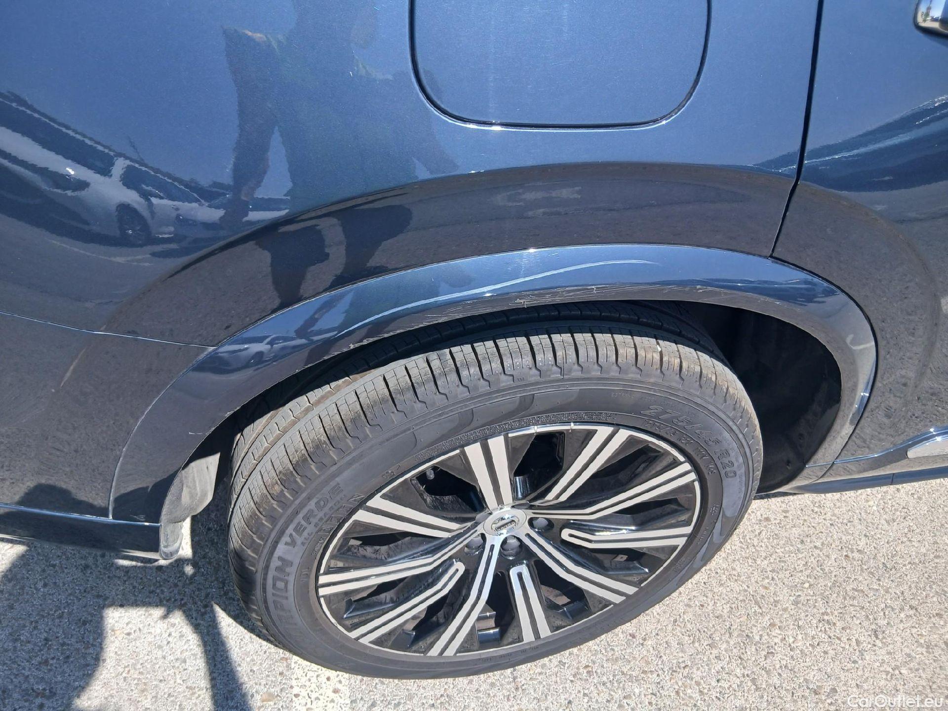 Volvo  XC90 VOLVO  / 2019 / 5P / todoterreno 2.0 B5 D AWD Plus Bright Auto #38
