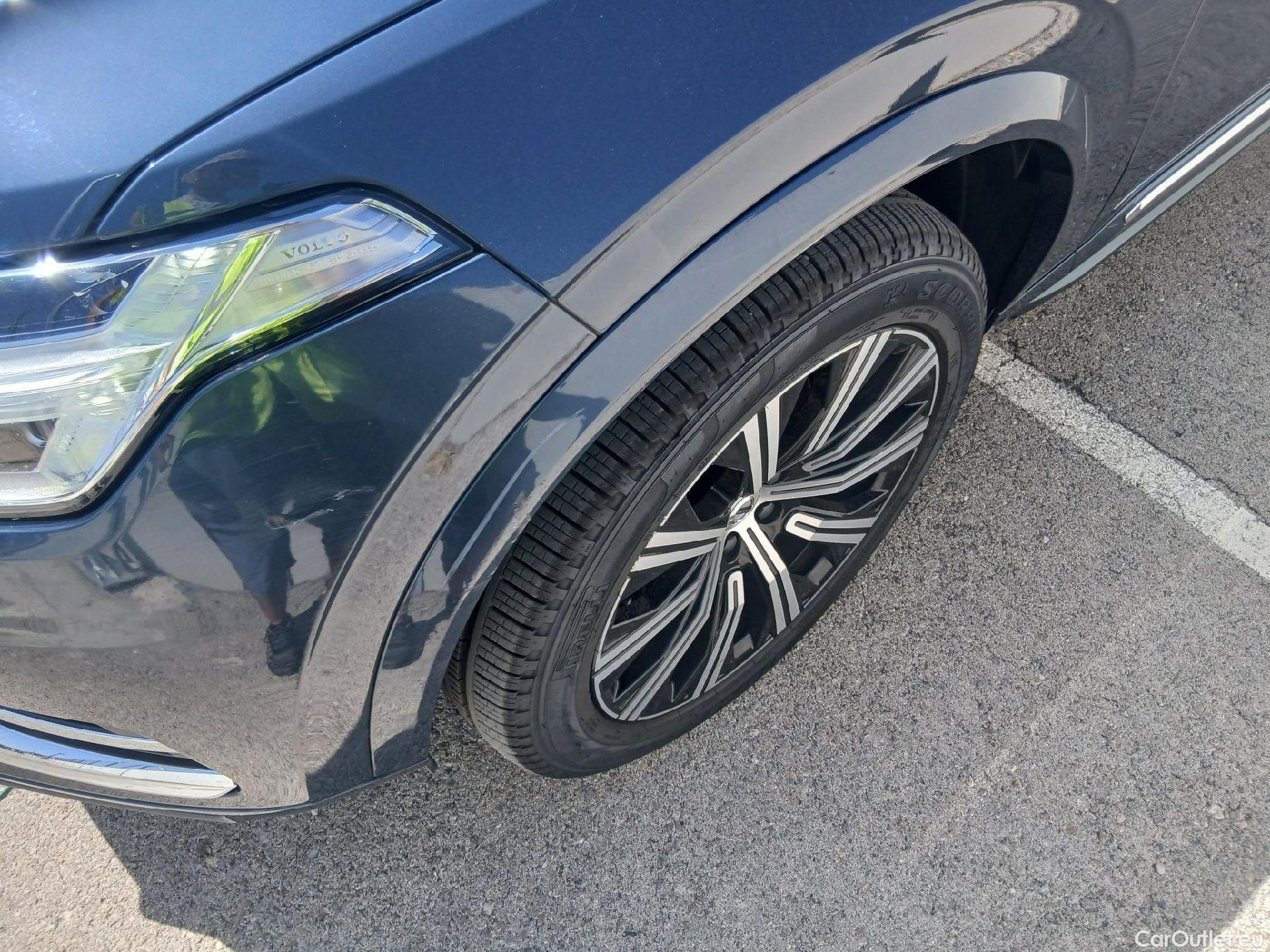  Volvo  XC90 VOLVO  / 2019 / 5P / todoterreno 2.0 B5 D AWD Plus Bright Auto #15