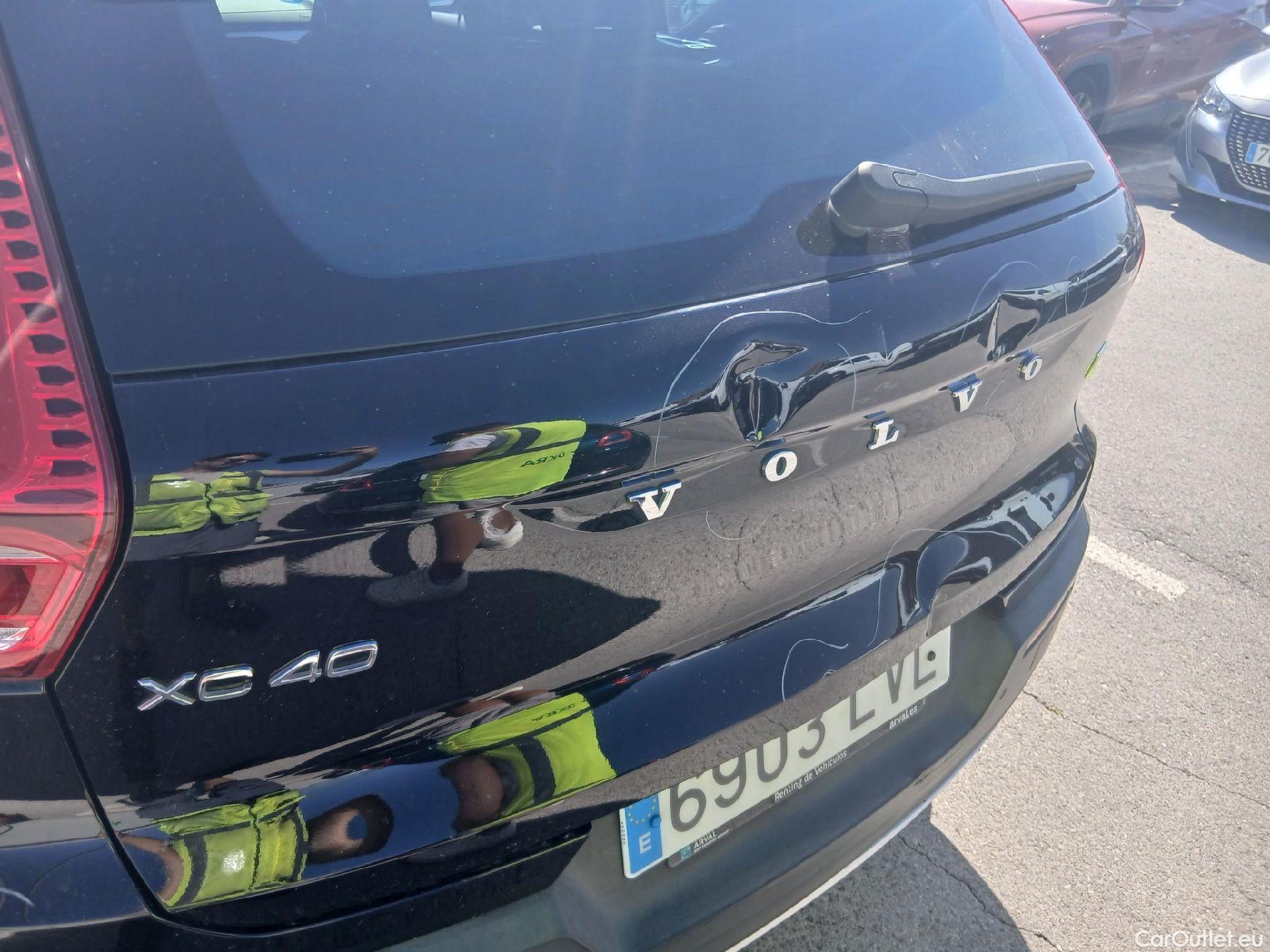  Volvo  XC 40 VOLVO XC40 / 2017 / 5P / todoterreno 1.5 T5 Twin Recharge Inscription Ex Auto #25