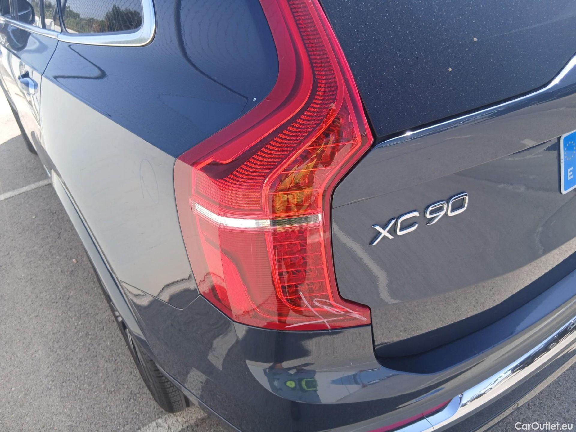  Volvo  XC90 VOLVO  / 2019 / 5P / todoterreno 2.0 B5 D AWD Plus Bright Auto #29
